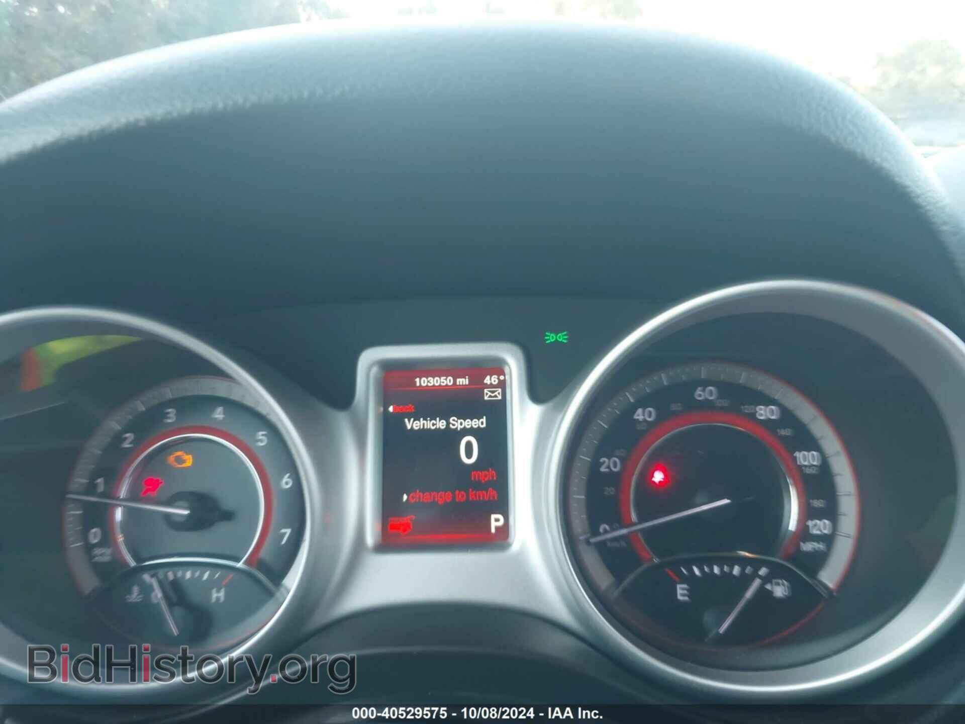 2019 DODGE JOURNEY - VIN: 3C4PDCBBXKT852865 - Фото 7