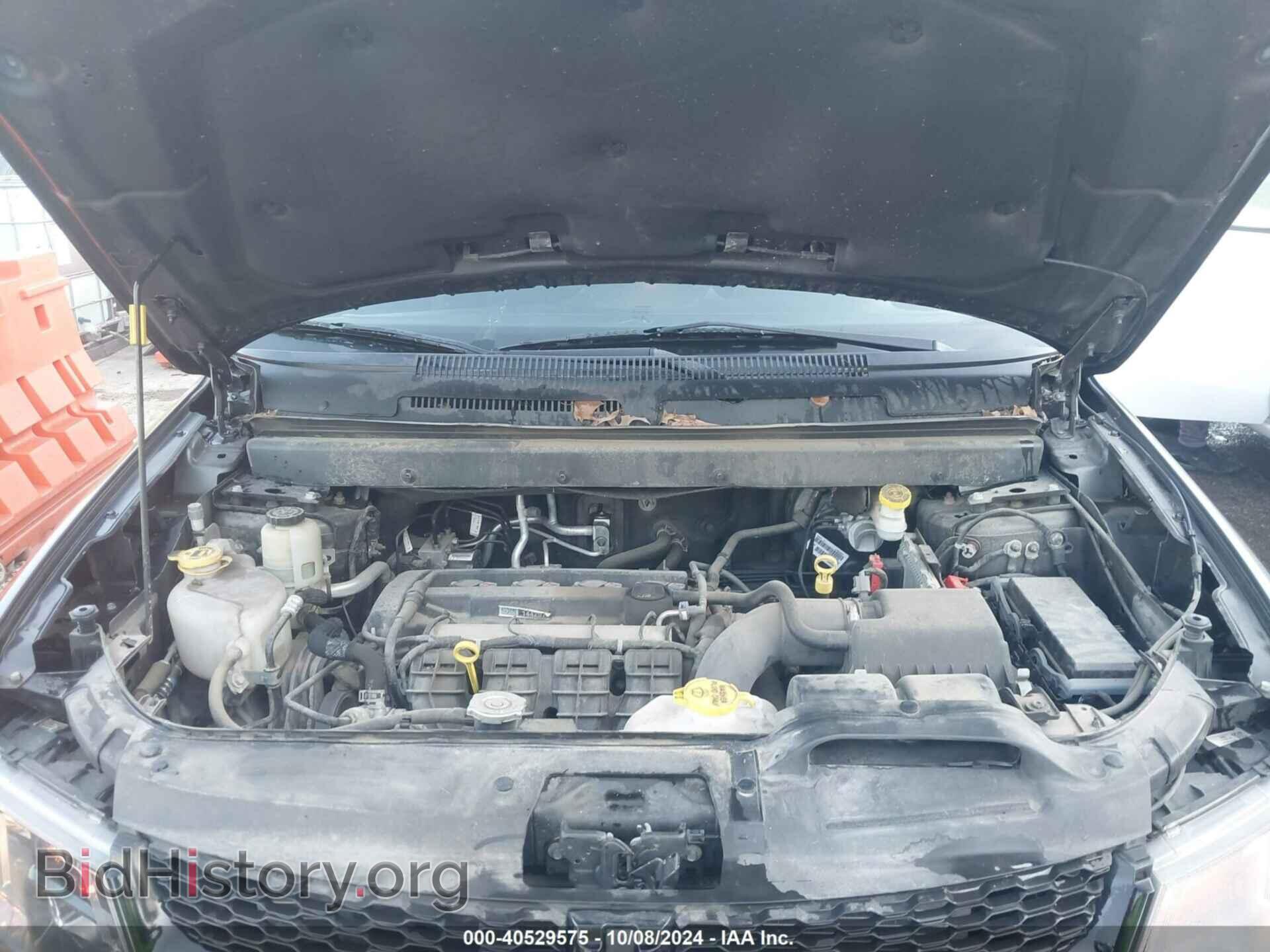 2019 DODGE JOURNEY - VIN: 3C4PDCBBXKT852865 - Фото 10