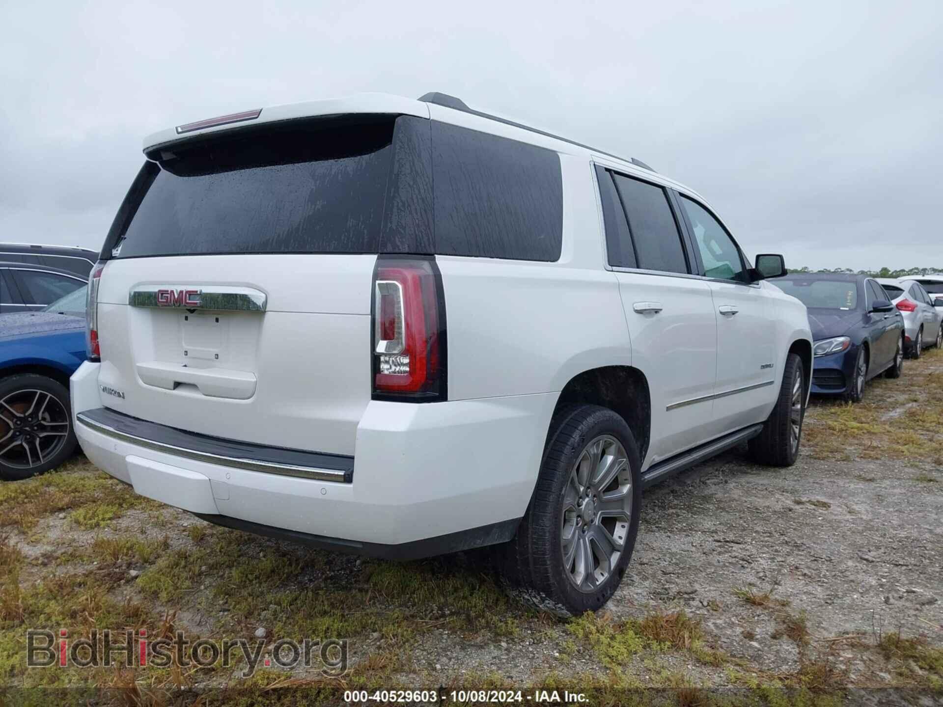 2016 GMC YUKON - VIN: 1GKS1CKJ9GR324670 - Фото 4