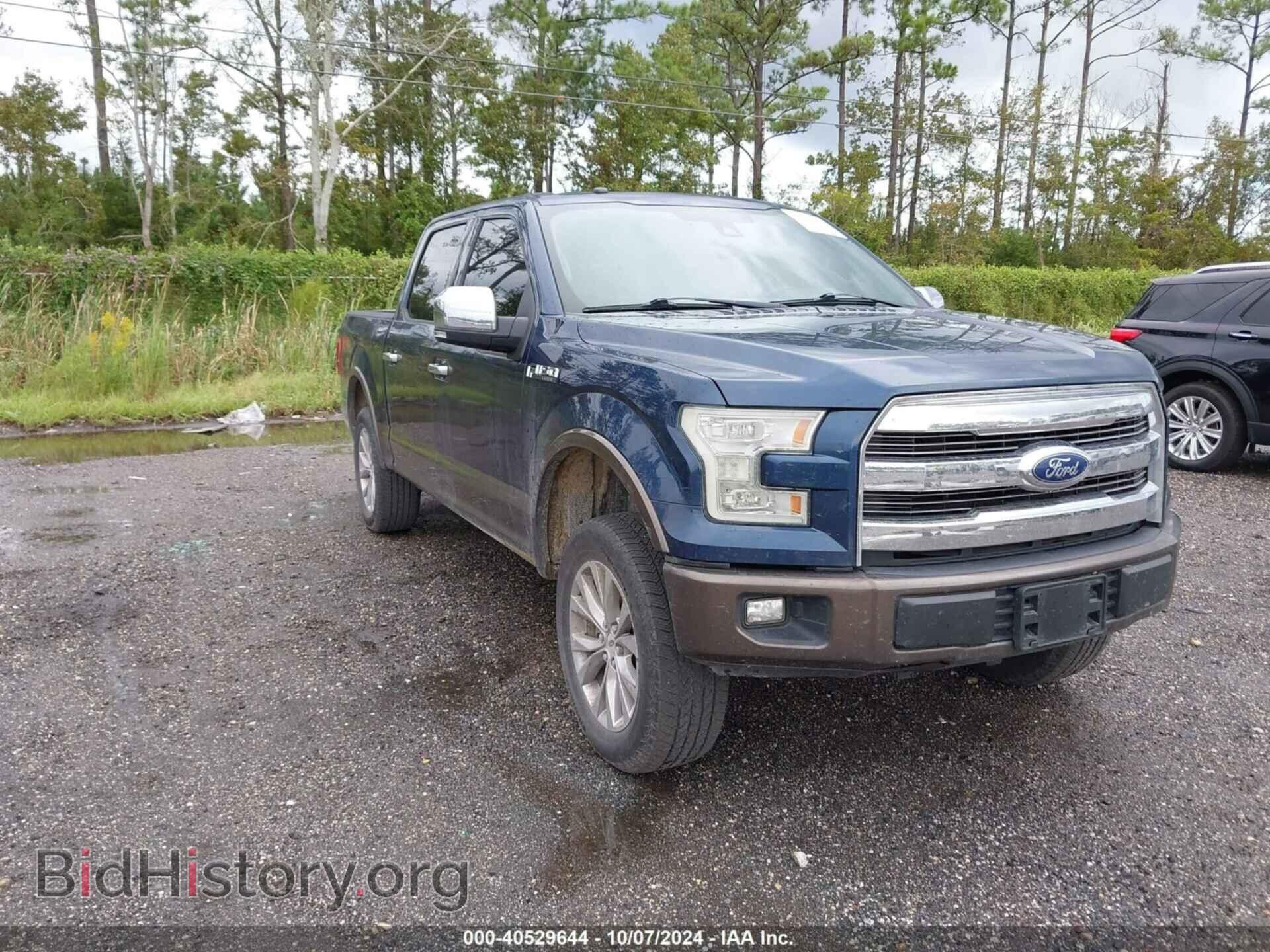 Photo 1FTEW1EF2HFA82782 - FORD F-150 2017
