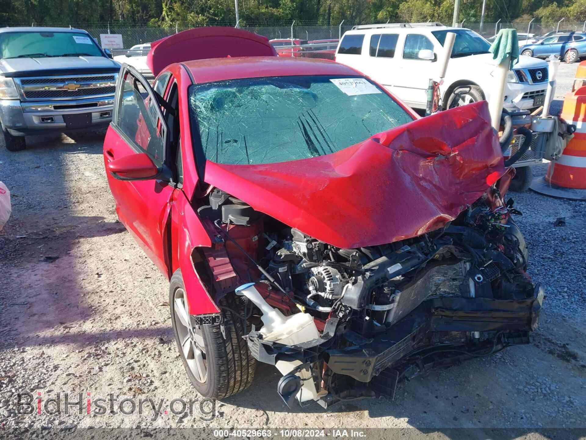 Фотография 3KPFL4A76JE275305 - KIA FORTE 2018