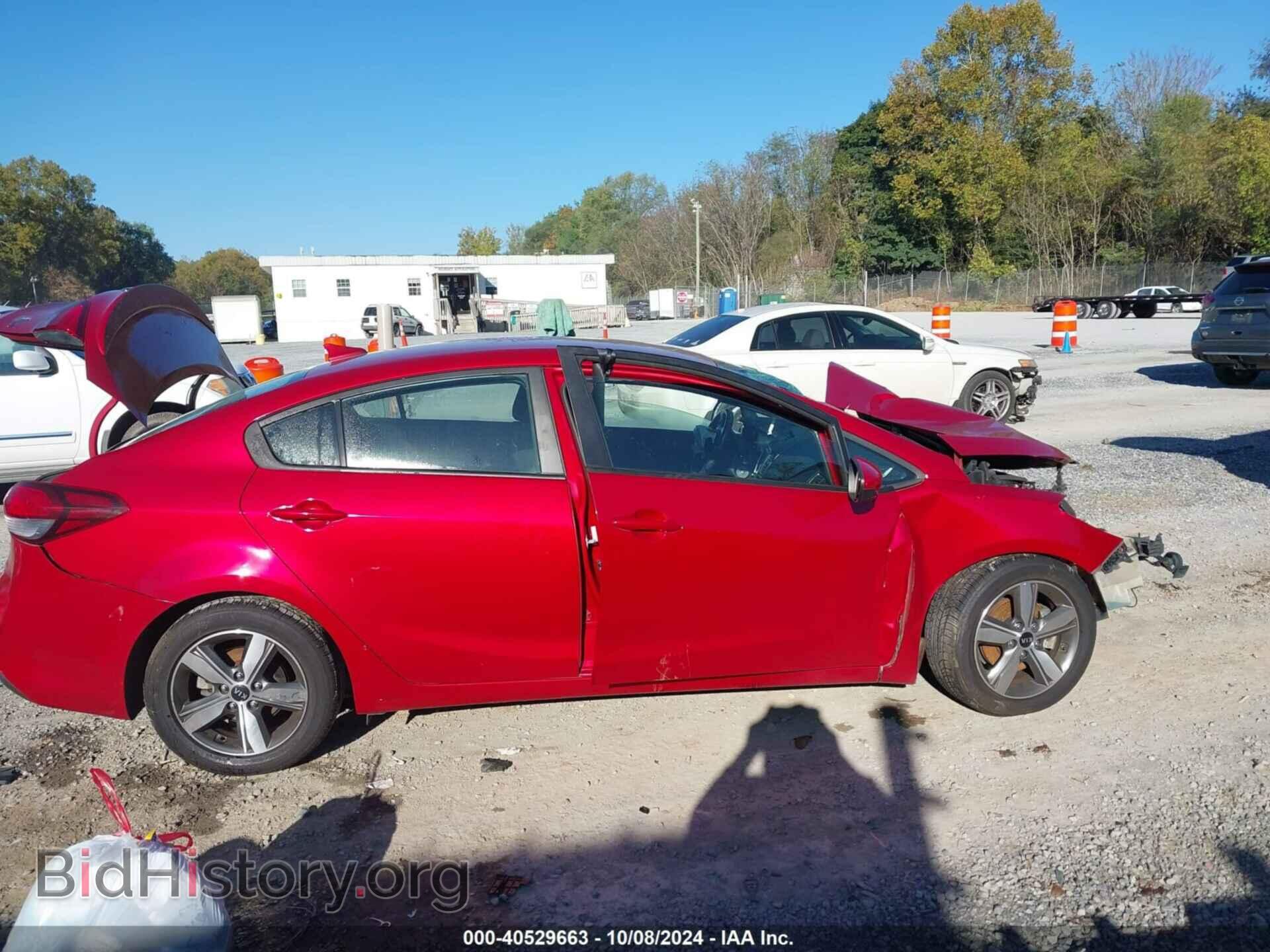 2018 KIA FORTE - VIN: 3KPFL4A76JE275305 - Фото 13