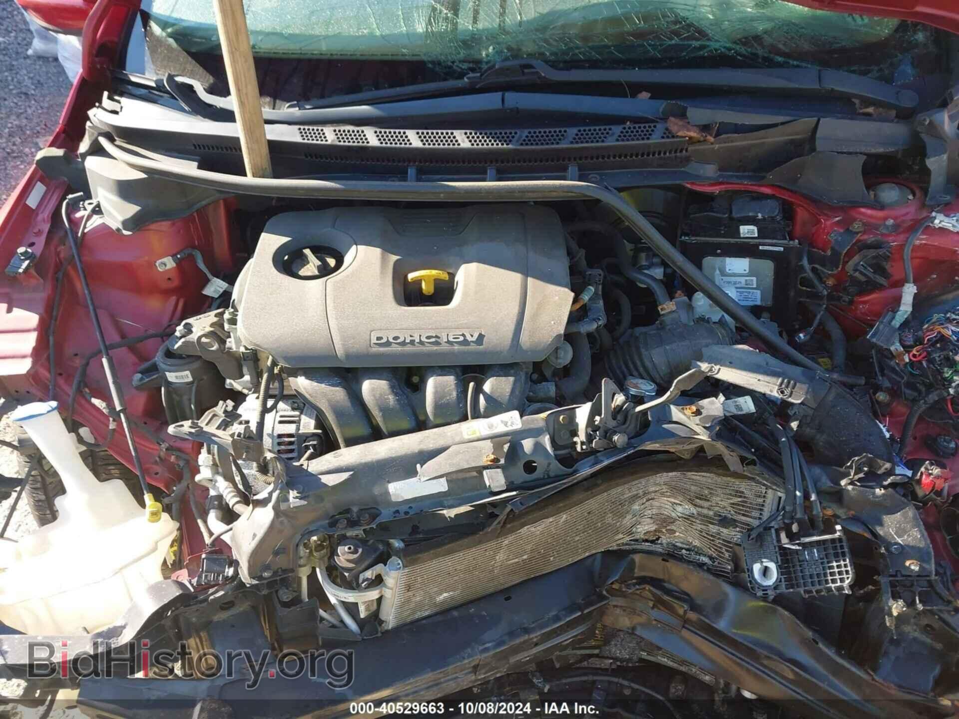 2018 KIA FORTE - VIN: 3KPFL4A76JE275305 - Фото 10