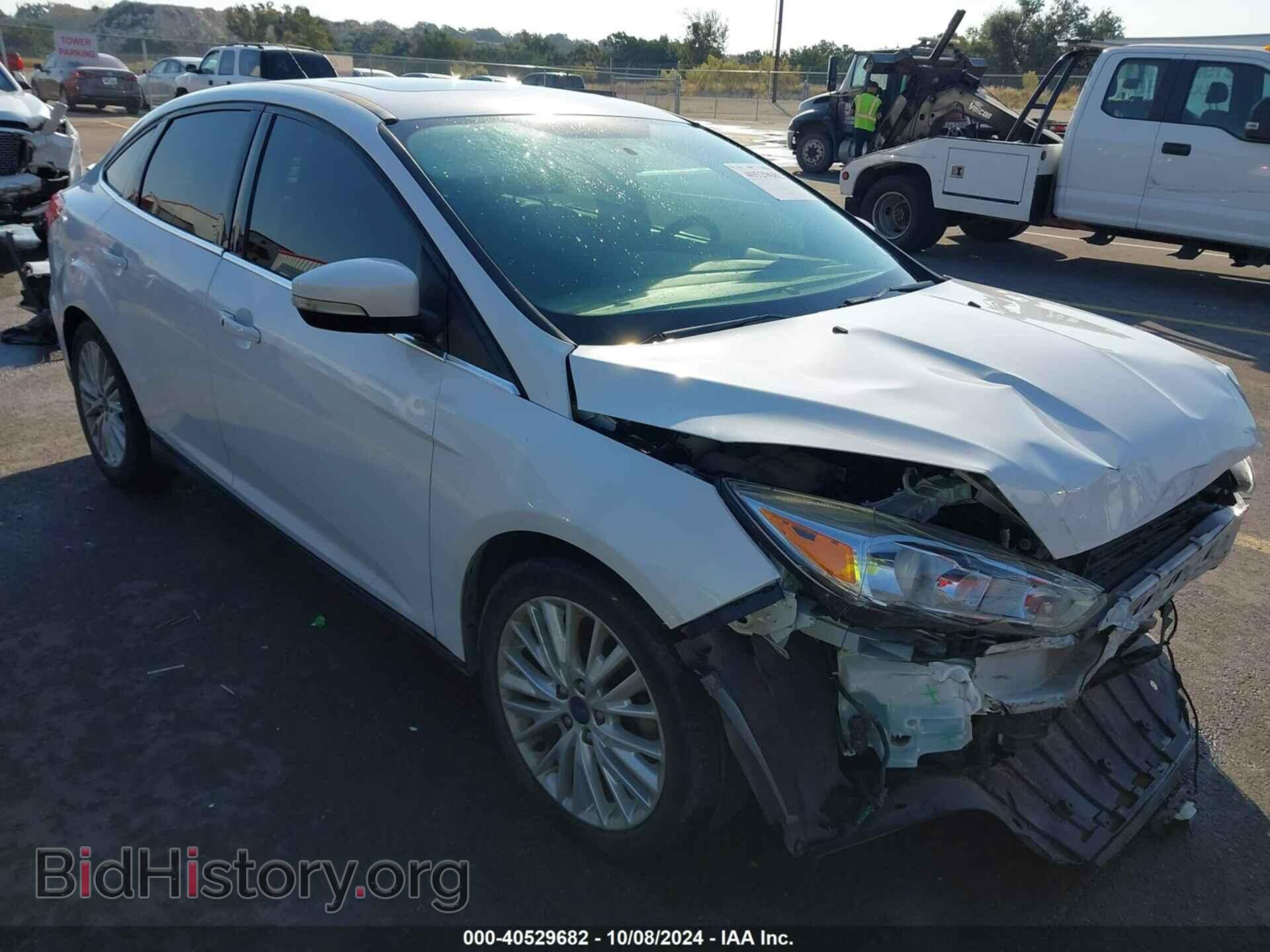 Фотография 1FADP3J27HL212800 - FORD FOCUS 2017