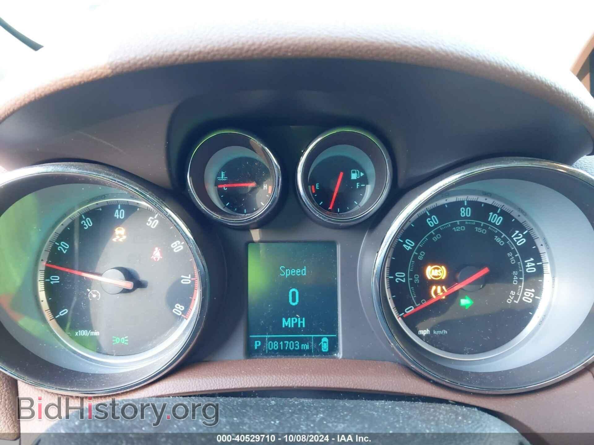 2016 BUICK ENCORE - VIN: KL4CJGSB5GB614567 - Фото 7