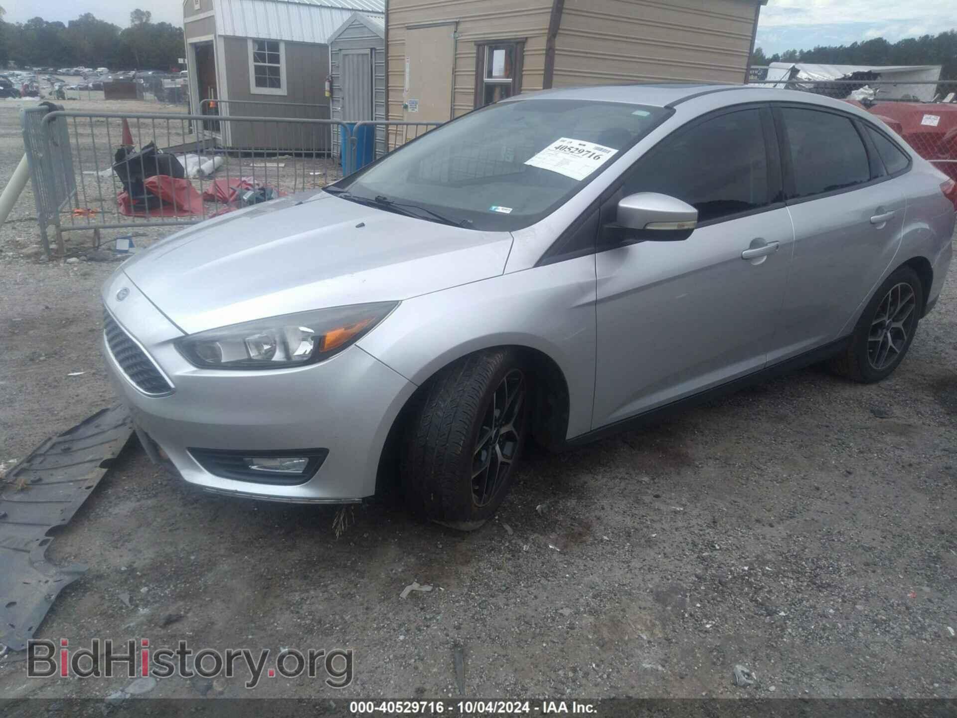 2017 FORD FOCUS - VIN: 1FADP3H20HL240962 - Photo 2