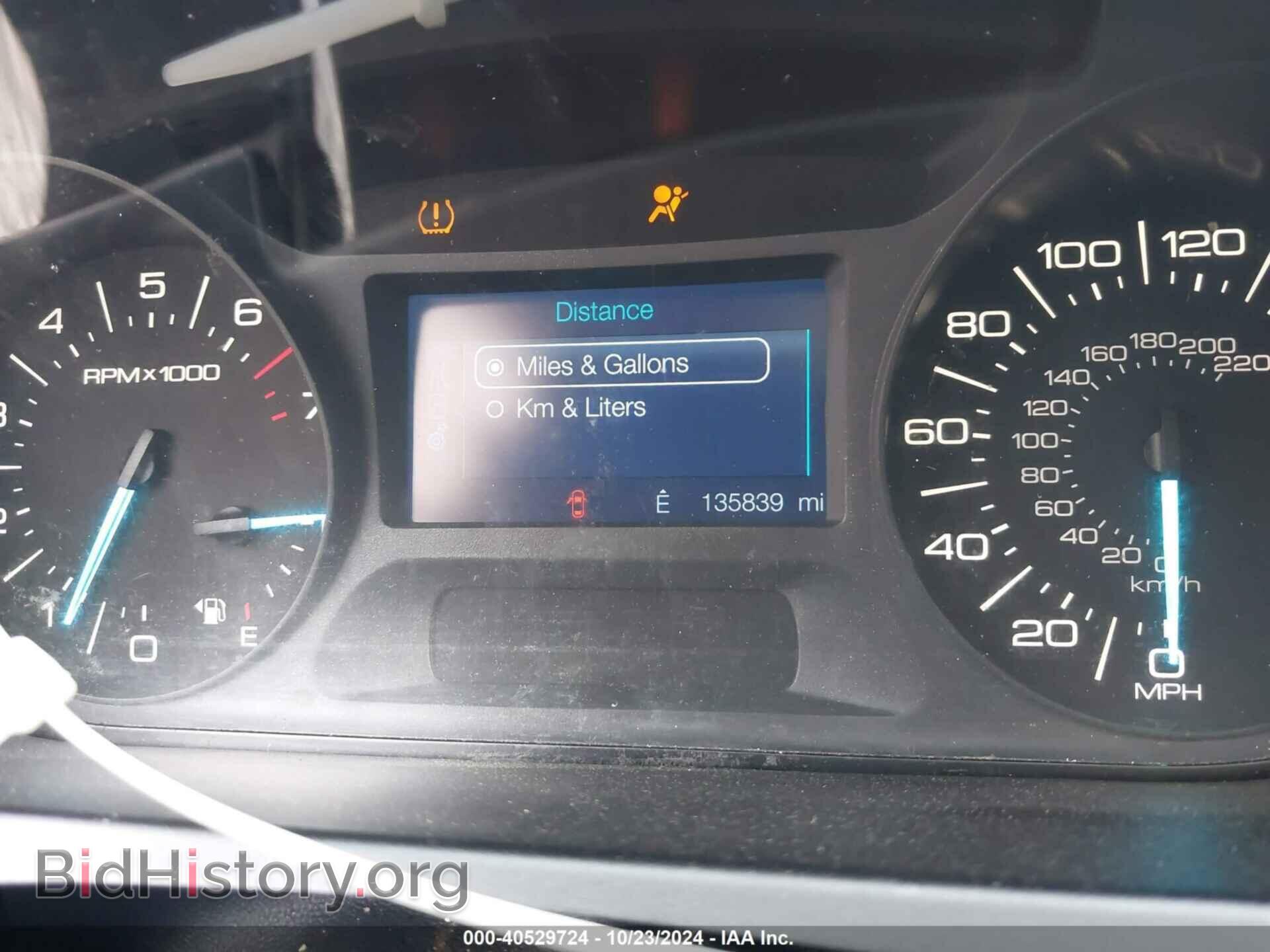 2011 FORD EDGE - VIN: 2FMDK3GCXBBB51180 - Photo 7