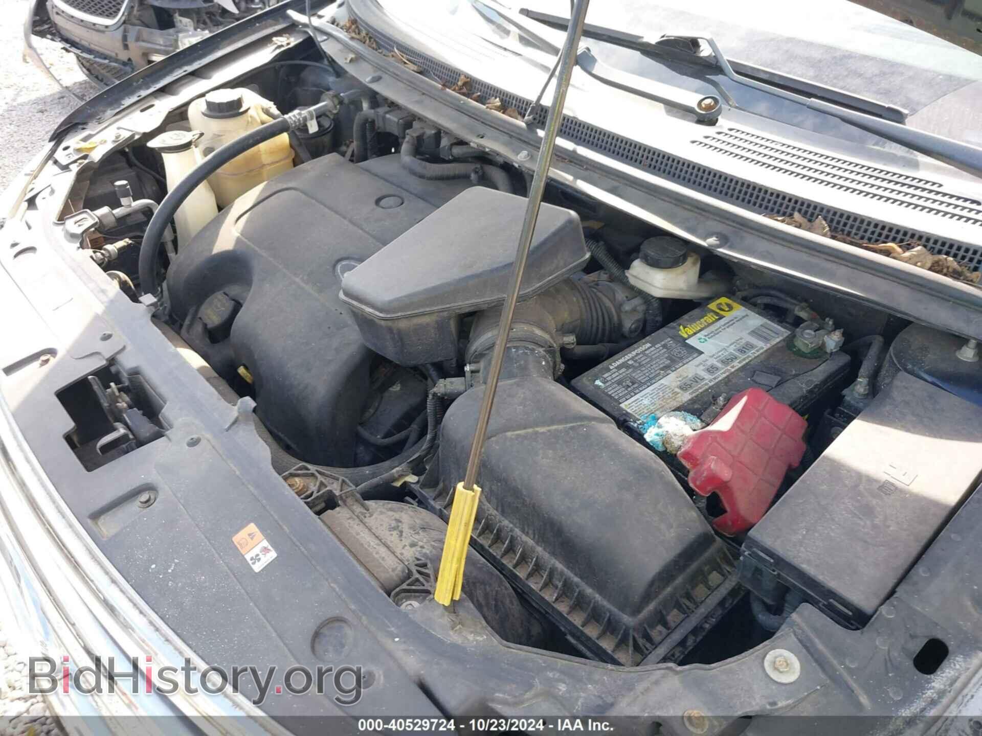 2011 FORD EDGE - VIN: 2FMDK3GCXBBB51180 - Photo 10