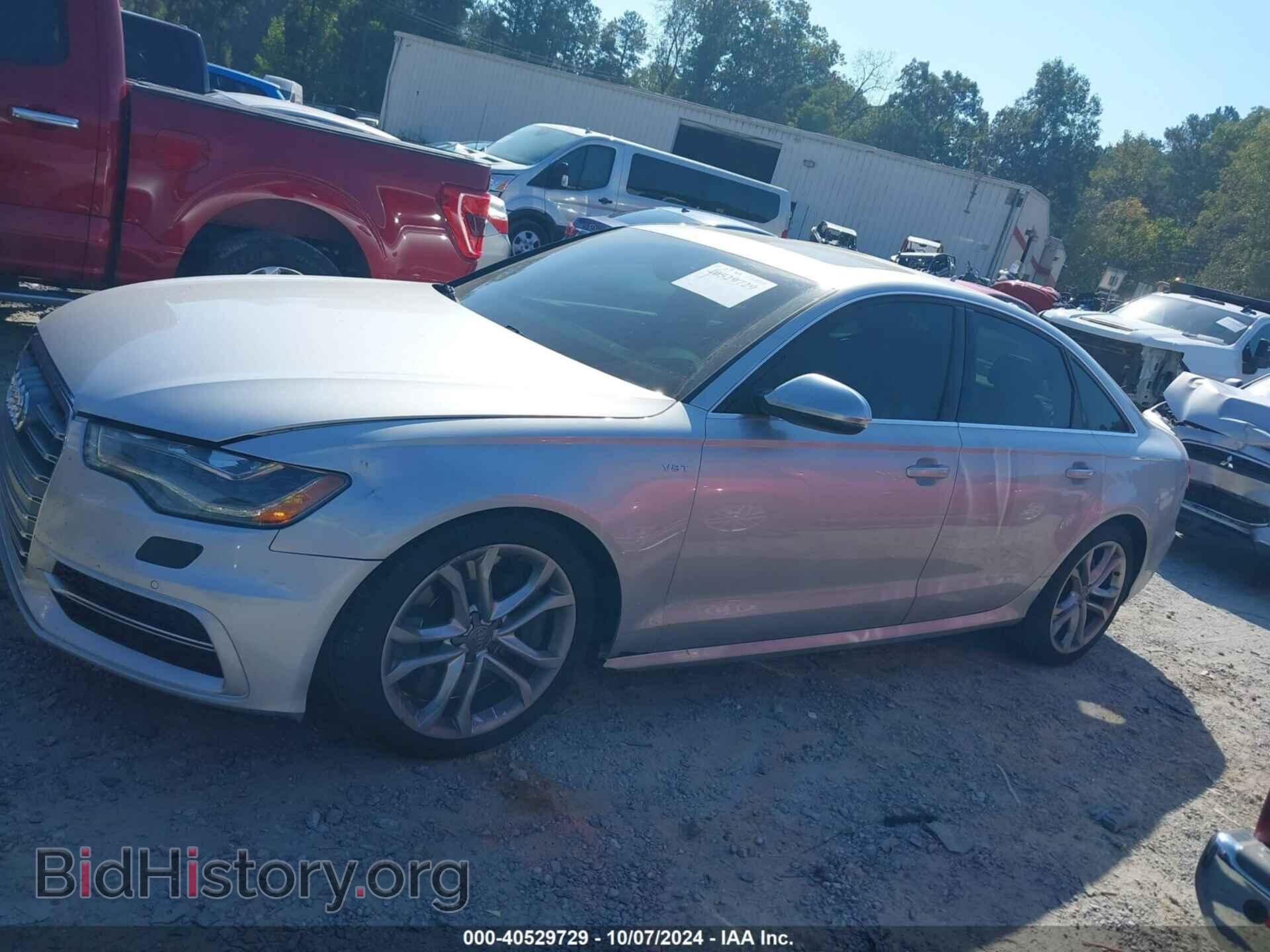 2013 AUDI S6 - VIN: WAUF2AFC9DN150075 - Фото 14
