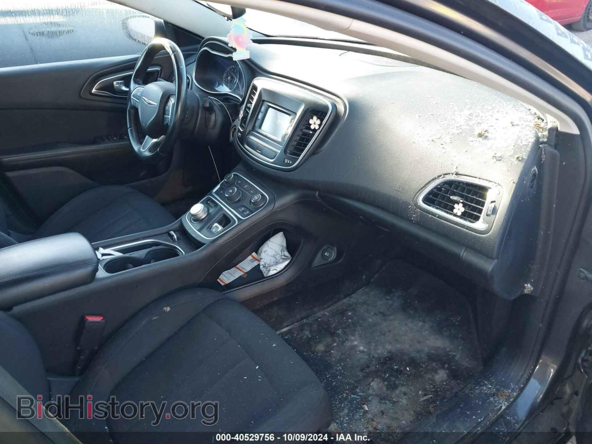 2016 CHRYSLER 200 - VIN: 1C3CCCFB6GN191634 - Photo 5