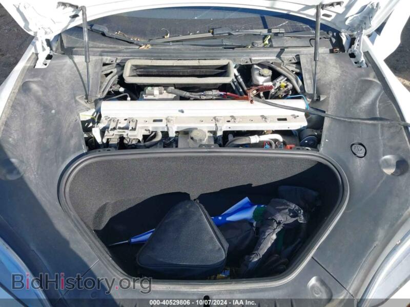 2021 Tesla MODEL S (VIN 5YJSA1E59MF456294) — photo 10 of 20