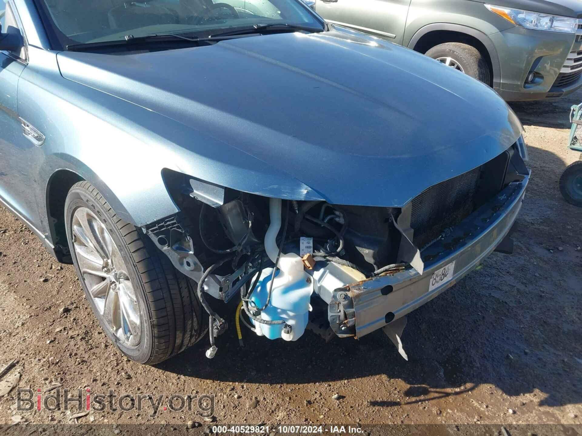 2010 FORD TAURUS - VIN: 1FAHP2FW1AG170405 - Фото 6