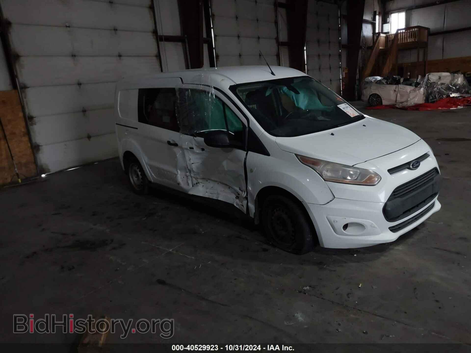 Photo NM0LE7F70E1143167 - FORD TRANSIT CONNECT 2014