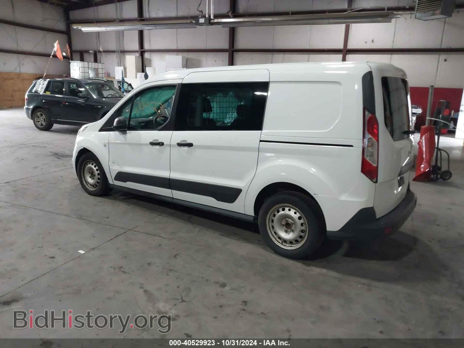 2014 FORD TRANSIT CONNECT - VIN: NM0LE7F70E1143167 - Фото 3