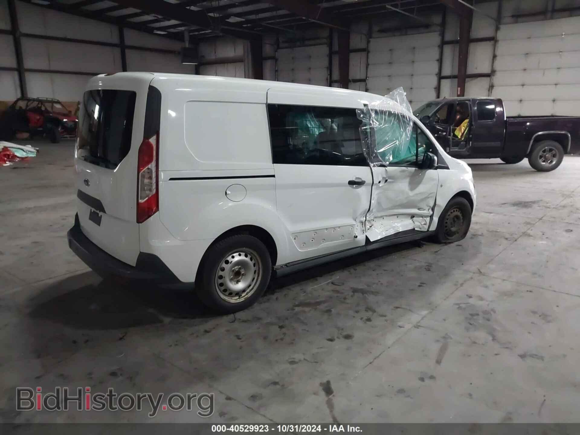 2014 FORD TRANSIT CONNECT - VIN: NM0LE7F70E1143167 - Фото 4