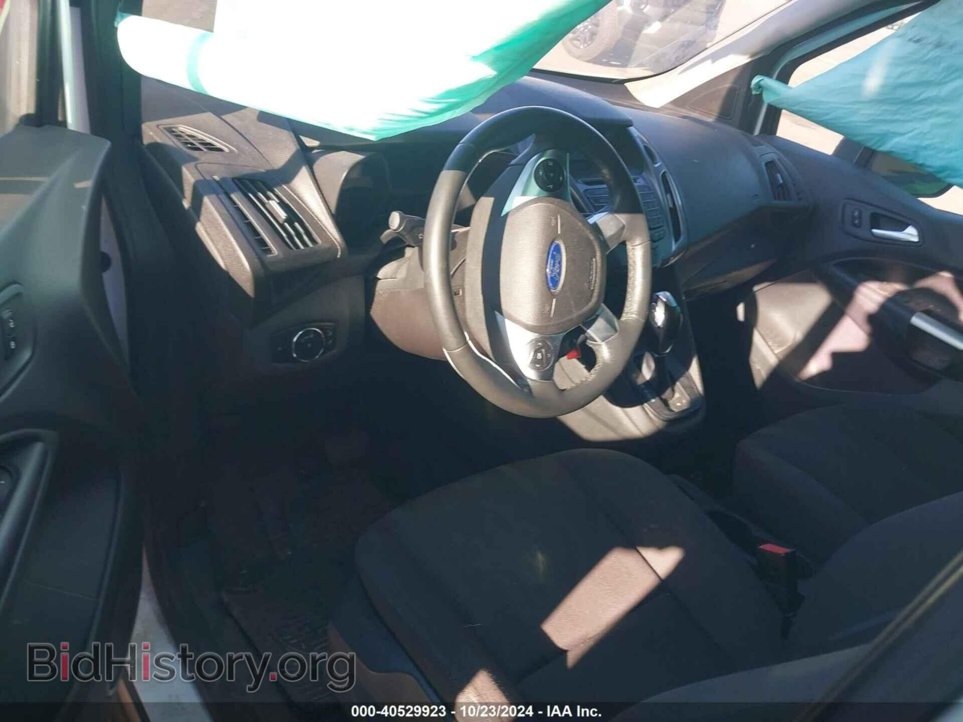 2014 FORD TRANSIT CONNECT - VIN: NM0LE7F70E1143167 - Фото 5