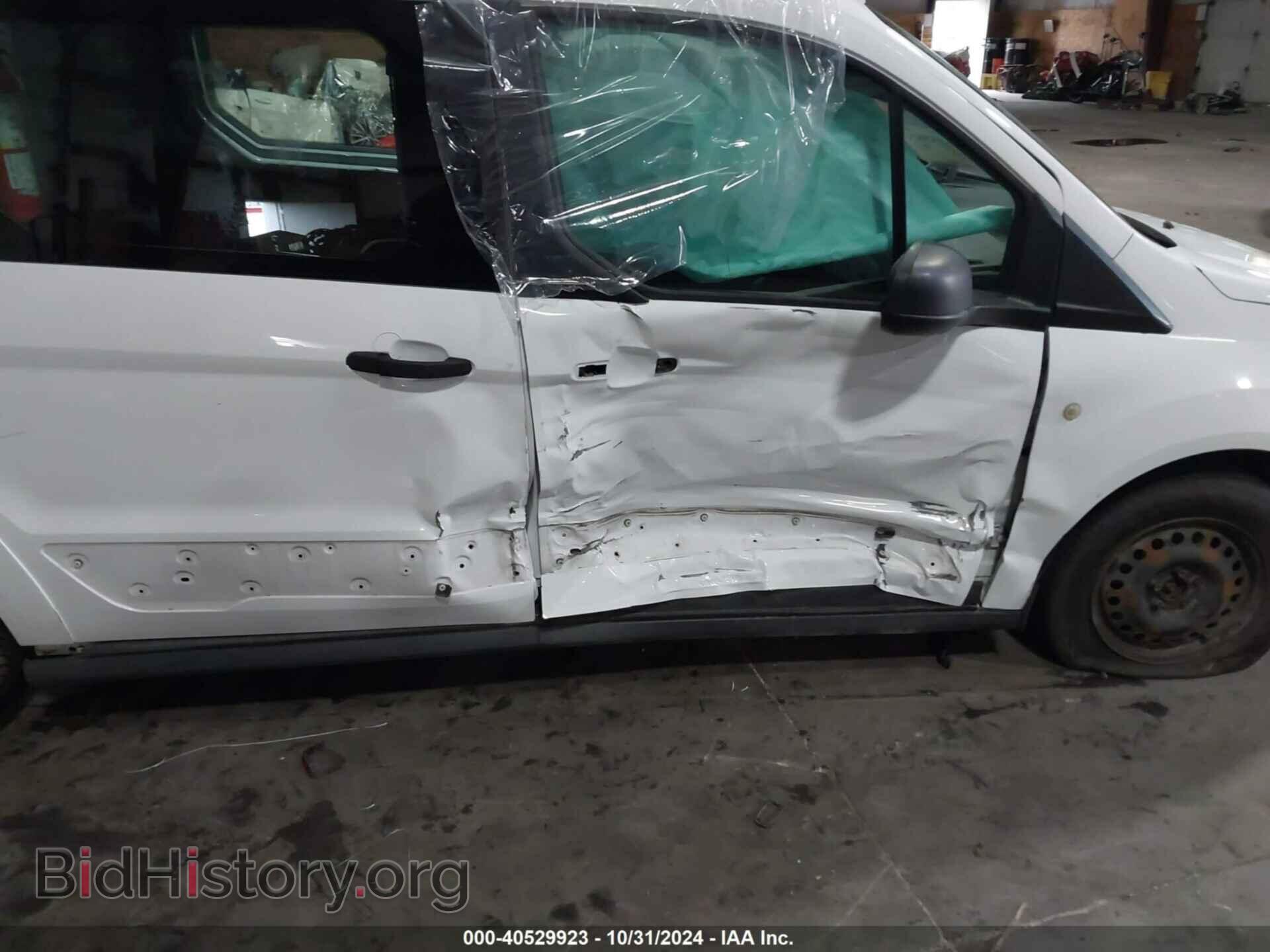 2014 FORD TRANSIT CONNECT - VIN: NM0LE7F70E1143167 - Фото 6