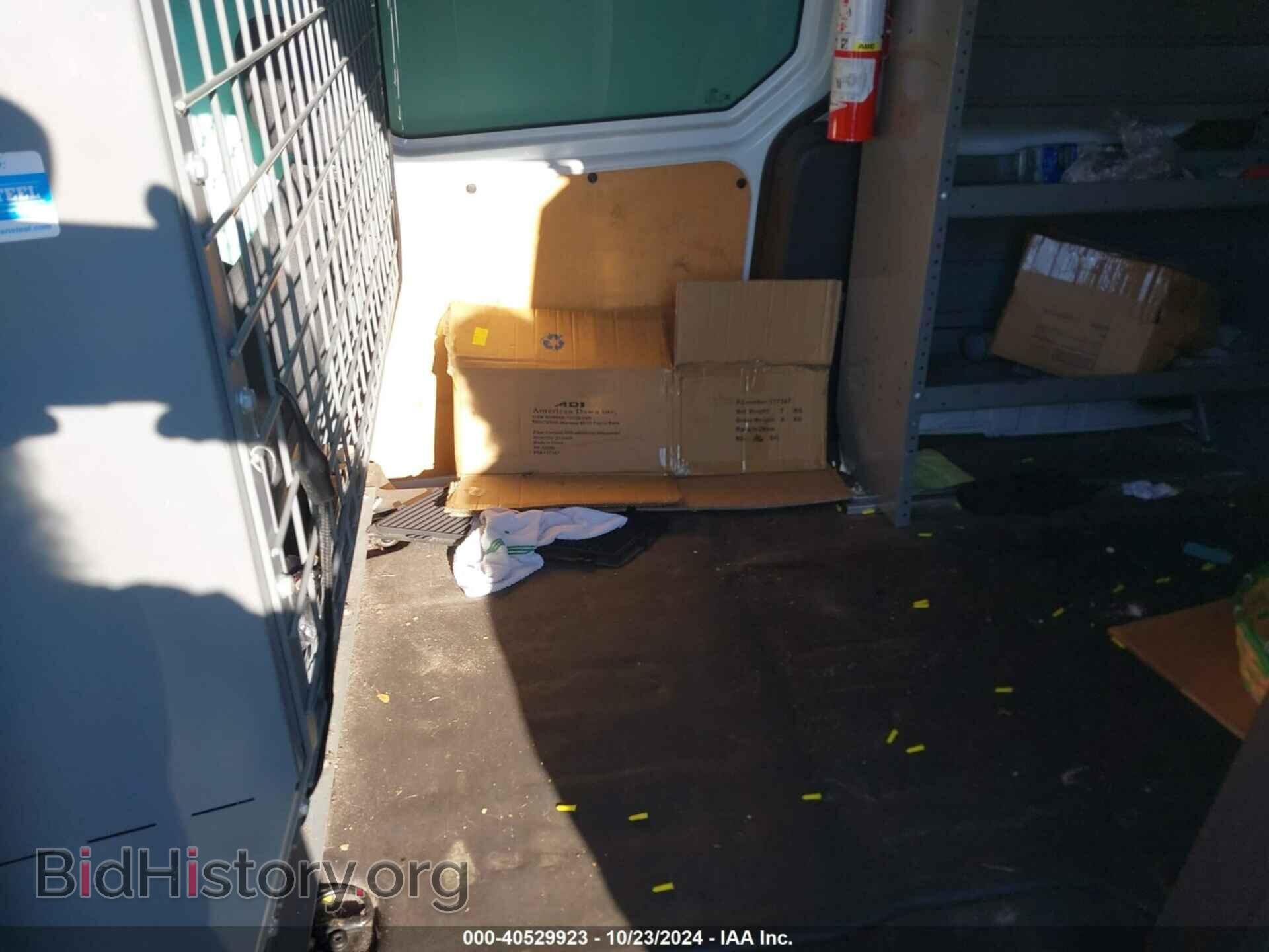 2014 FORD TRANSIT CONNECT - VIN: NM0LE7F70E1143167 - Фото 8