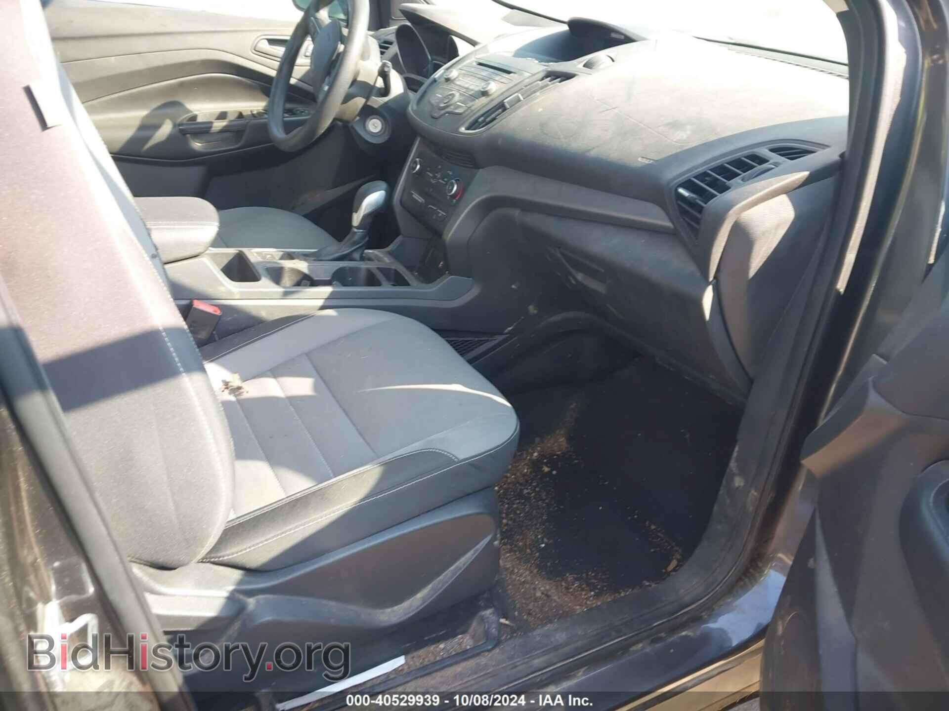 2017 FORD ESCAPE - VIN: 1FMCU0F7XHUB79752 - Фото 5