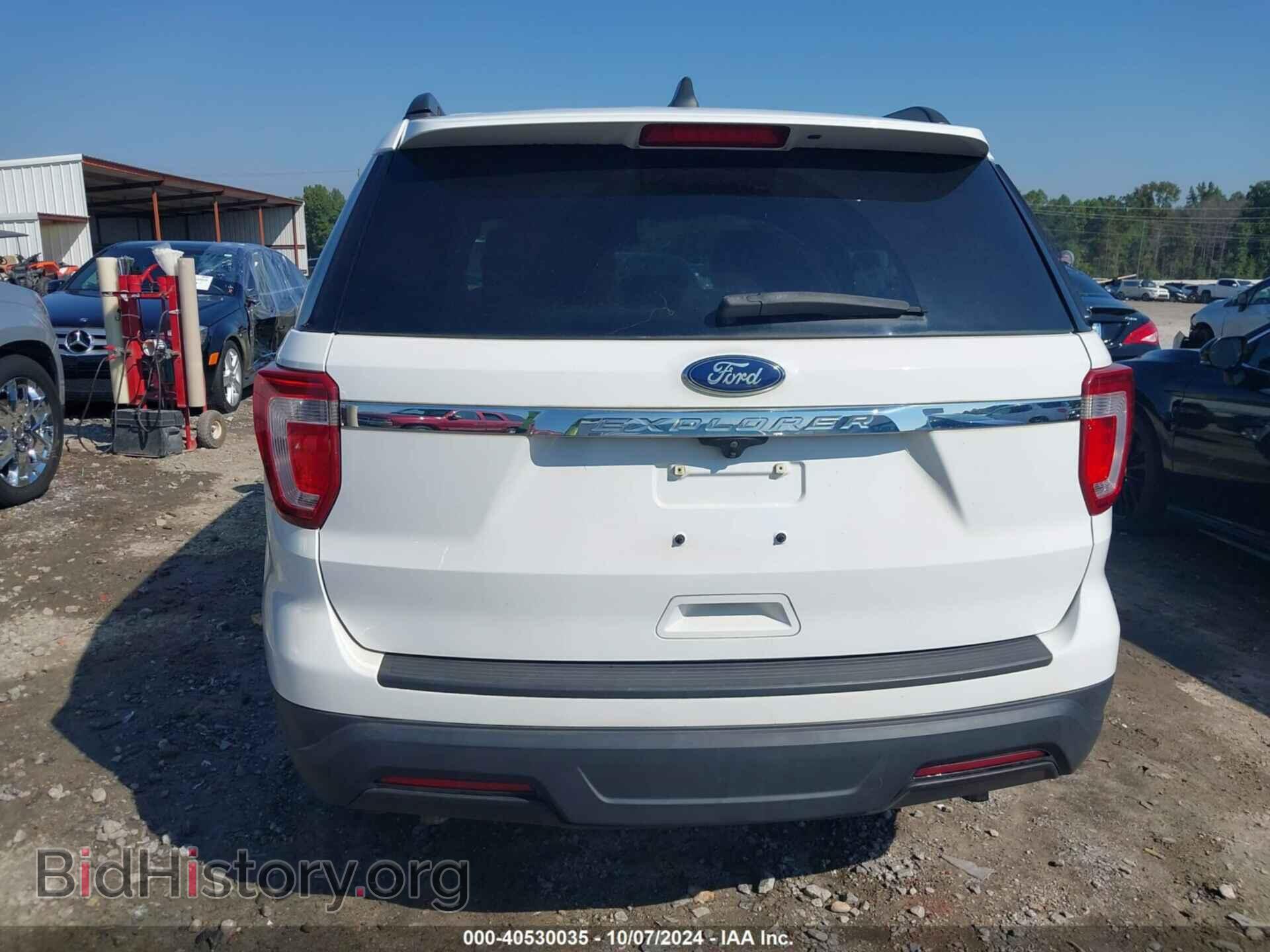2018 FORD EXPLORER - VIN: 1FM5K7B80JGB09932 - Photo 16