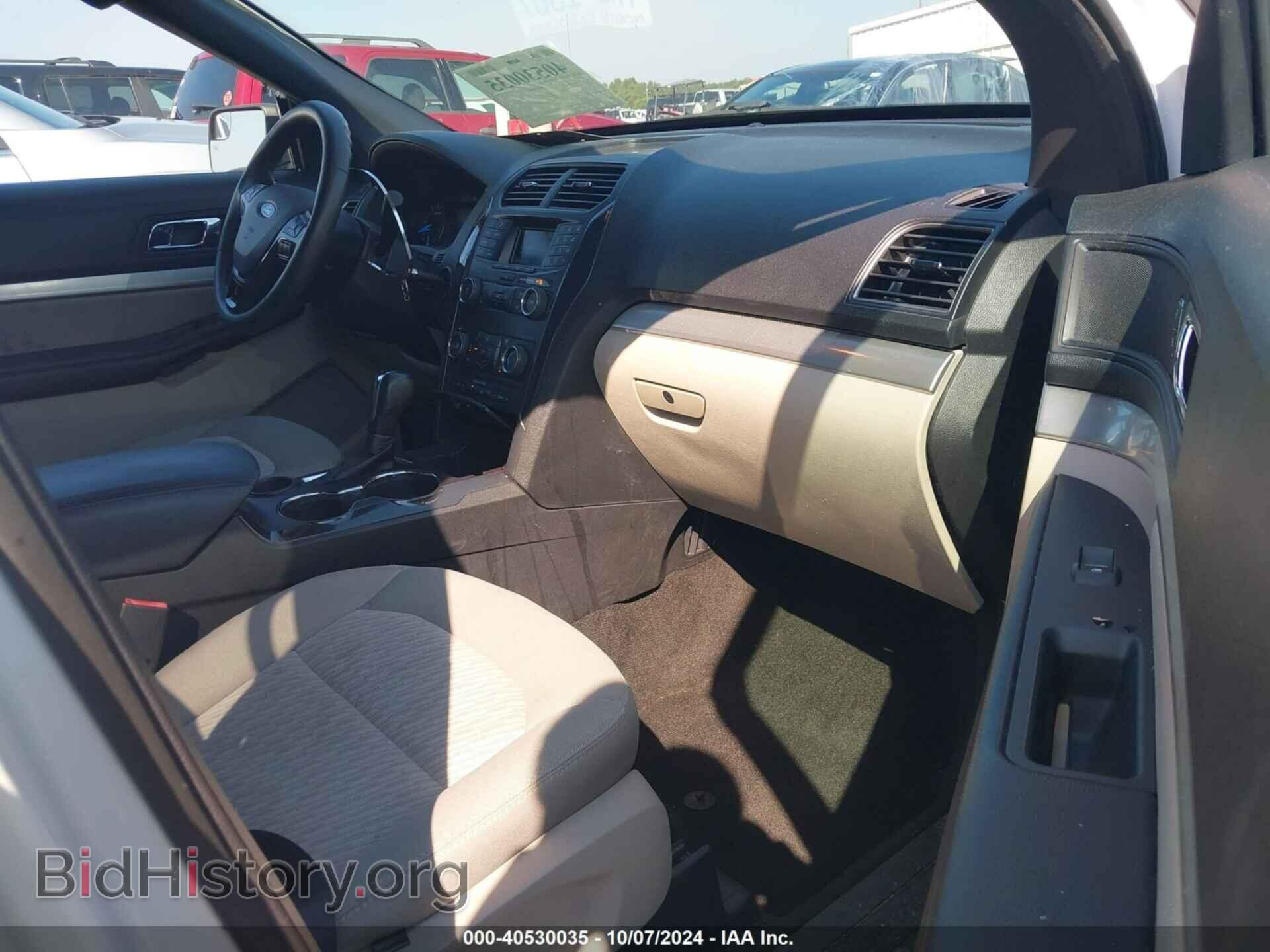 2018 FORD EXPLORER - VIN: 1FM5K7B80JGB09932 - Photo 5