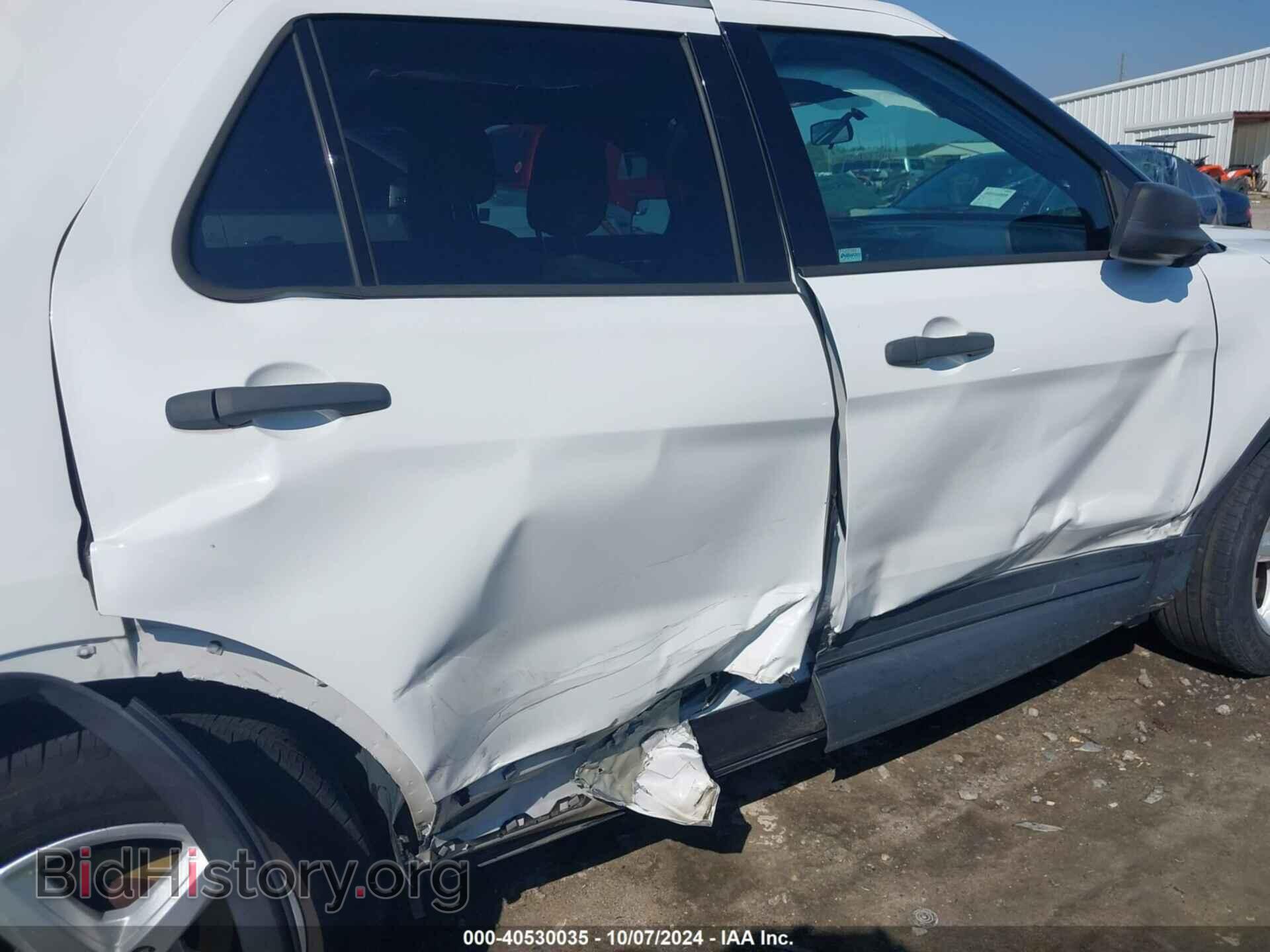 2018 FORD EXPLORER - VIN: 1FM5K7B80JGB09932 - Photo 6