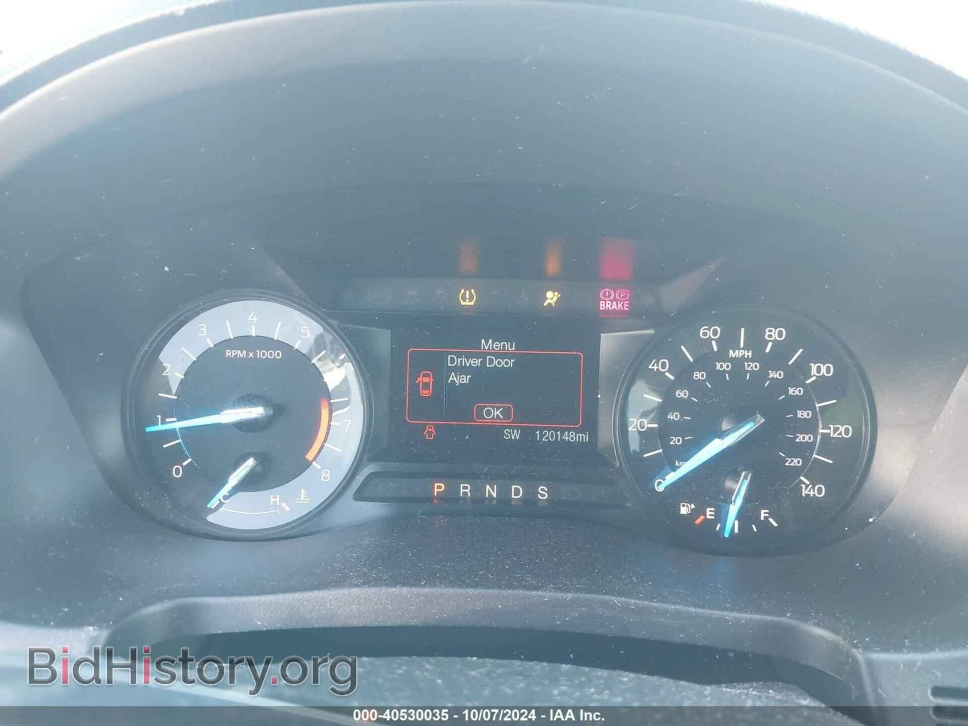 2018 FORD EXPLORER - VIN: 1FM5K7B80JGB09932 - Photo 7