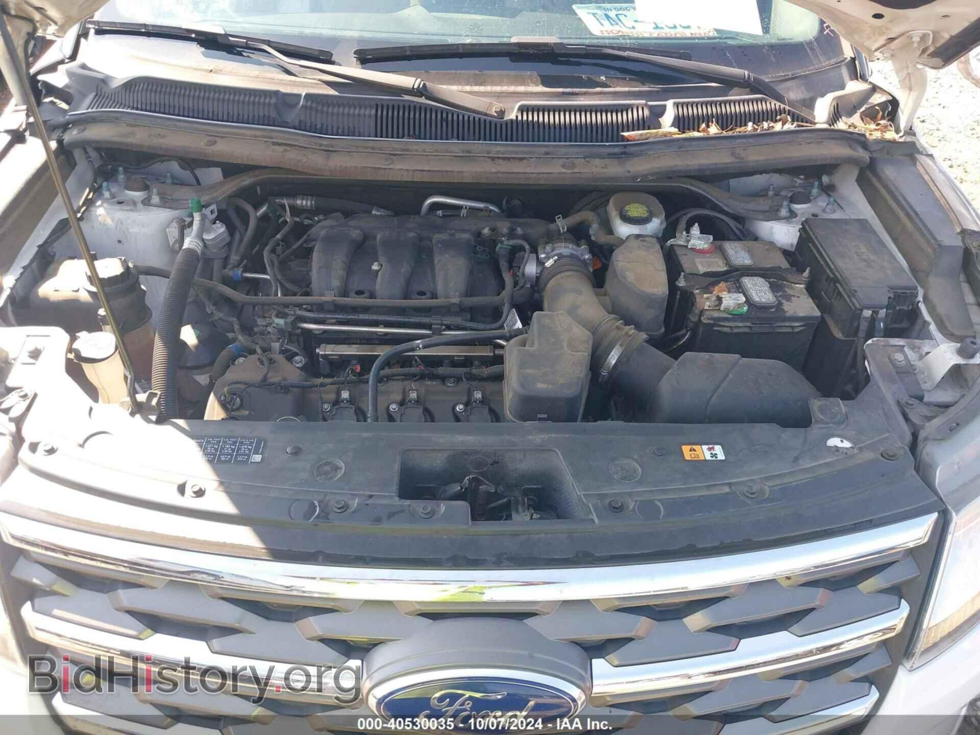 2018 FORD EXPLORER - VIN: 1FM5K7B80JGB09932 - Photo 10
