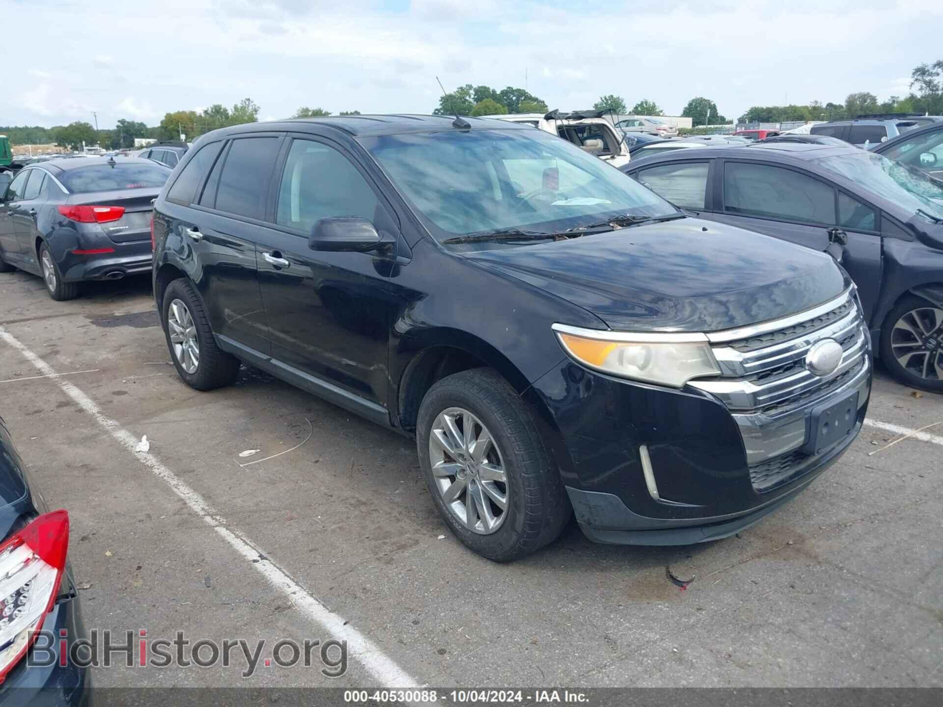 Photo 2FMDK3JC4BBB68906 - FORD EDGE 2011