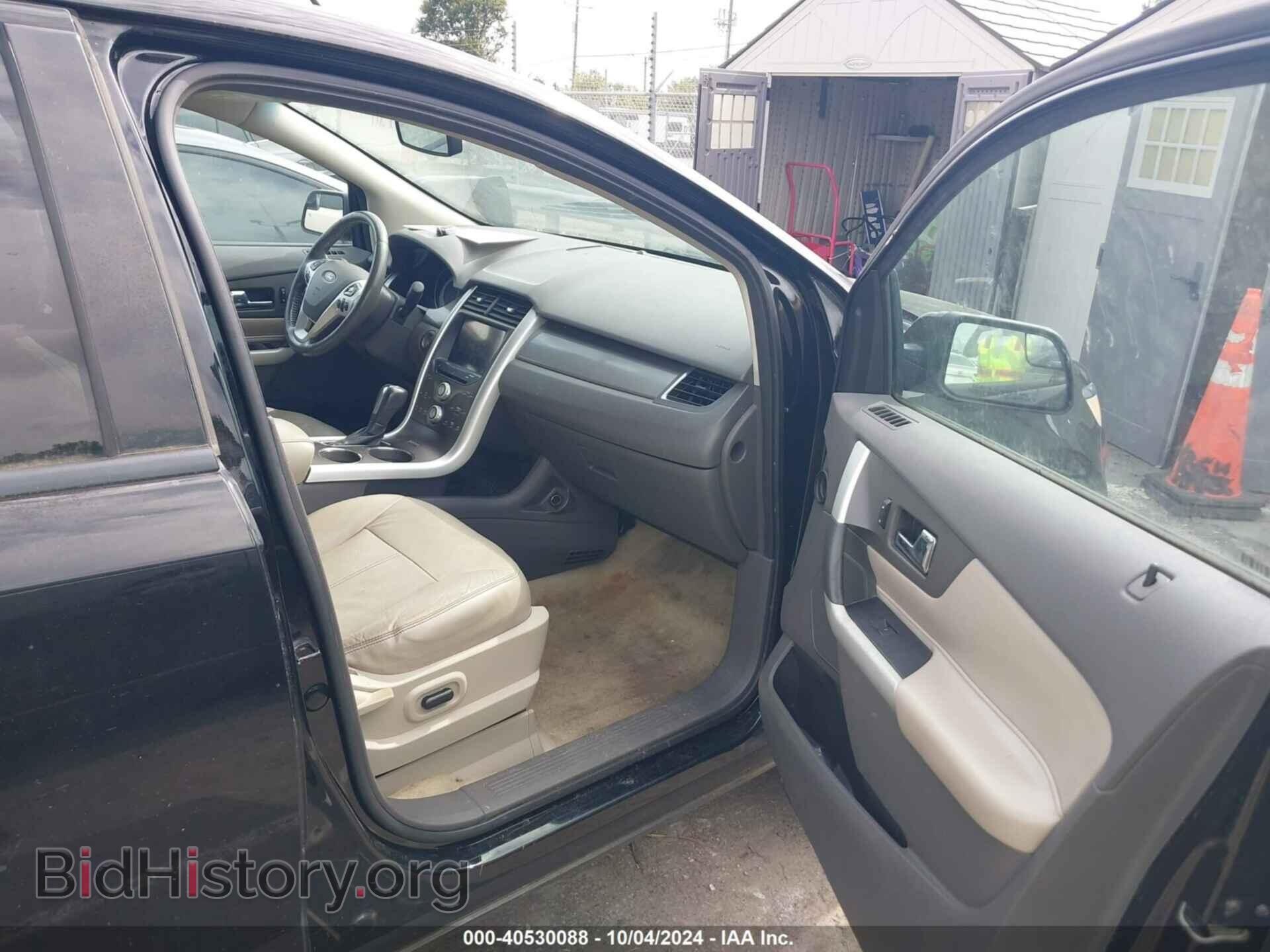2011 FORD EDGE - VIN: 2FMDK3JC4BBB68906 - Фото 5