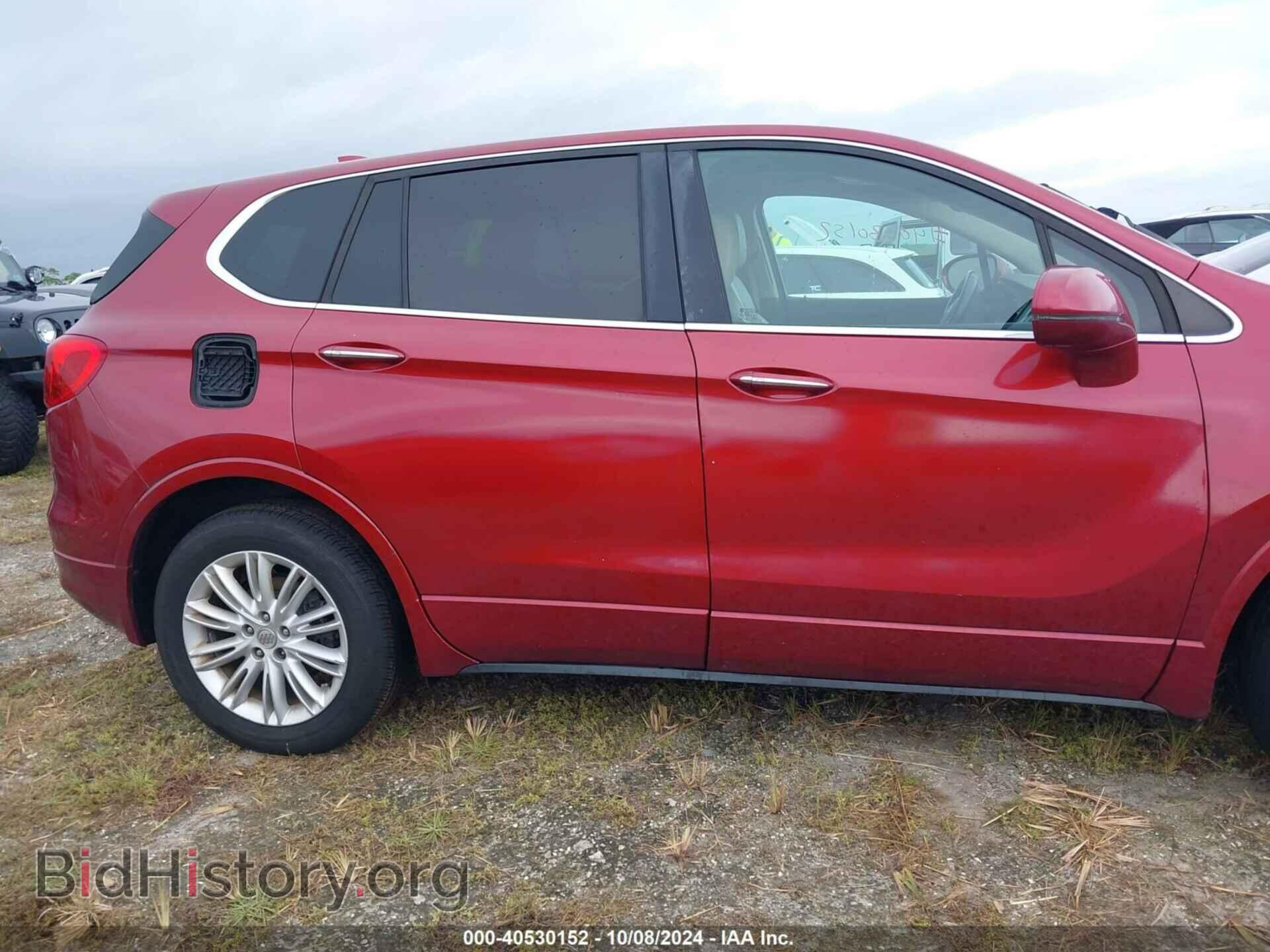 2017 BUICK ENVISION - VIN: LRBFXASAXHD042857 - Фото 14