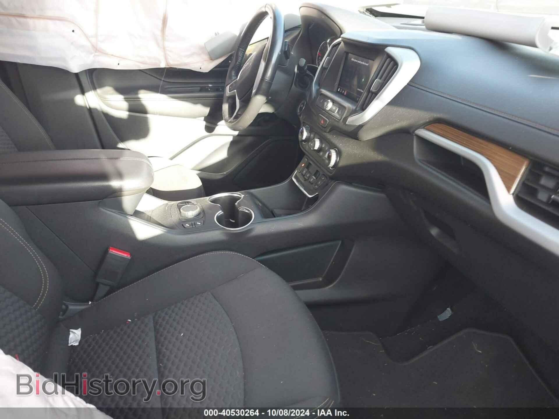 2020 GMC TERRAIN - VIN: 3GKALTEV5LL225060 - Фото 5