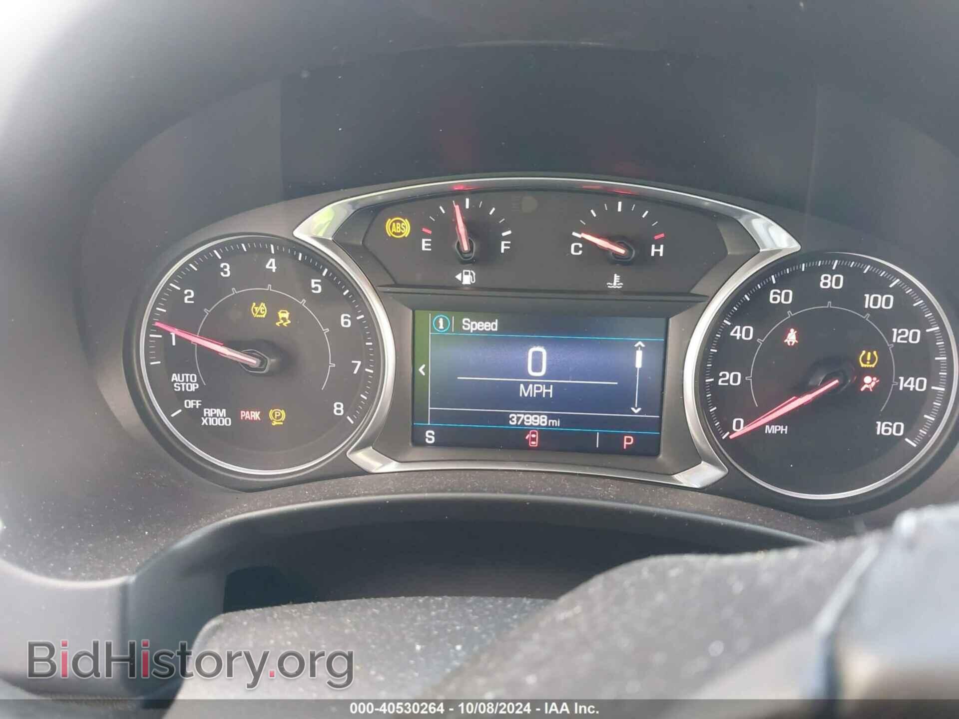 2020 GMC TERRAIN - VIN: 3GKALTEV5LL225060 - Фото 7