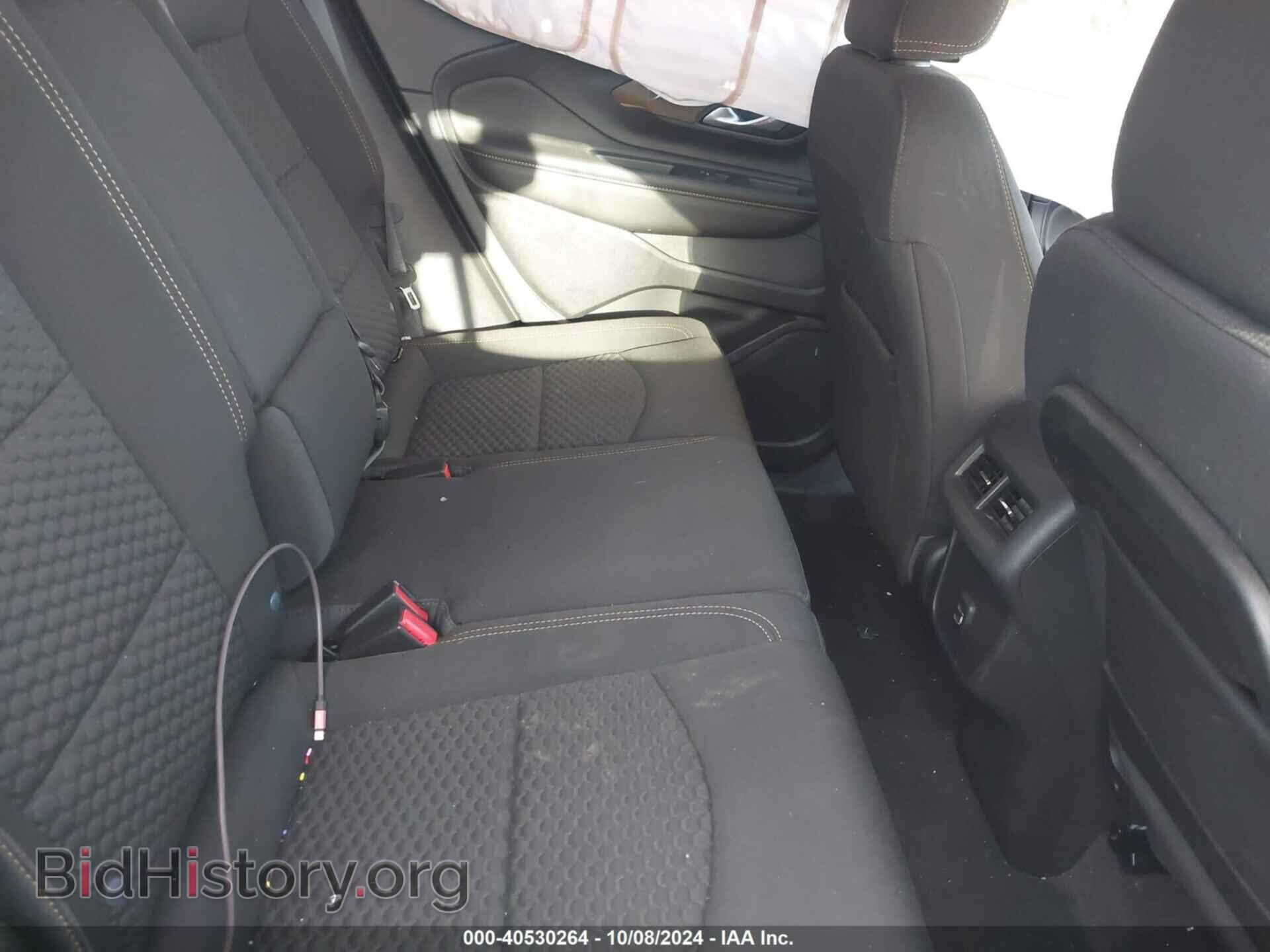 2020 GMC TERRAIN - VIN: 3GKALTEV5LL225060 - Фото 8
