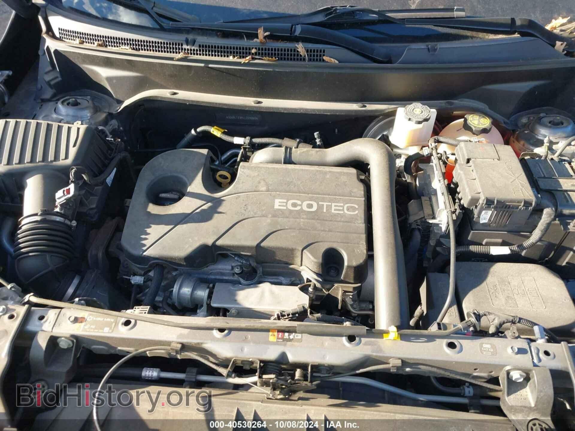2020 GMC TERRAIN - VIN: 3GKALTEV5LL225060 - Фото 10