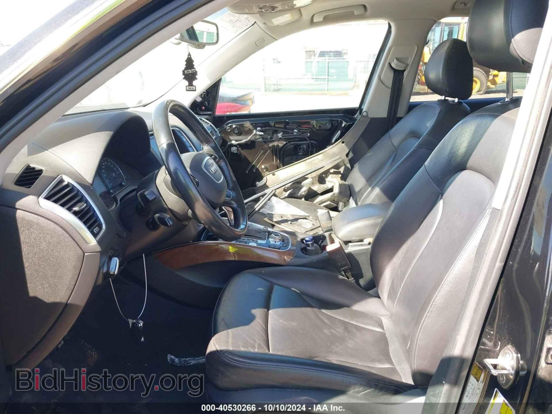 2017 AUDI Q5 - VIN: WA1L2AFP8HA041378 - Фото 5