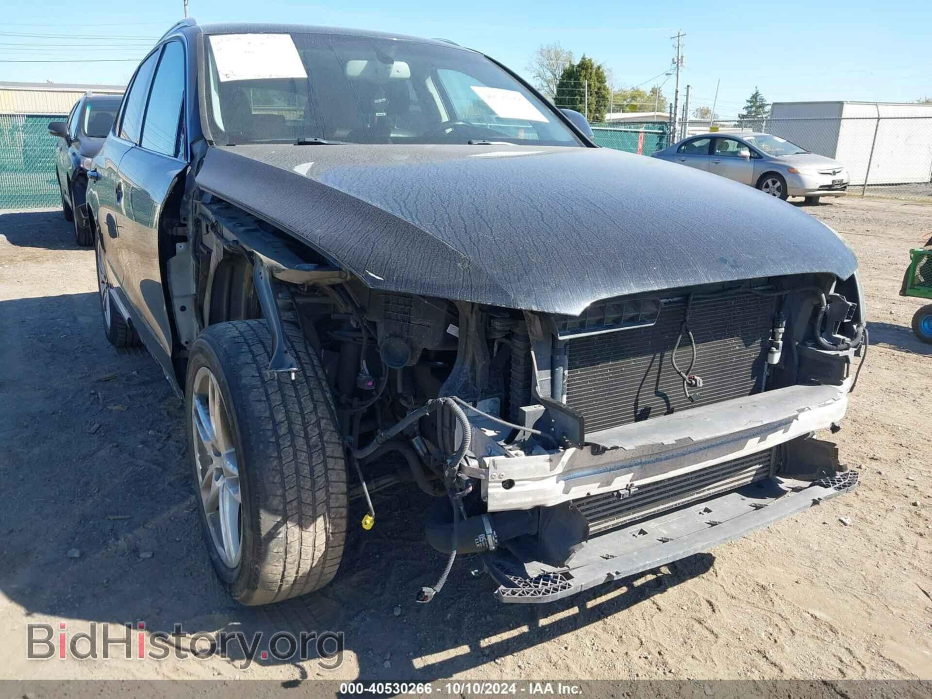 2017 AUDI Q5 - VIN: WA1L2AFP8HA041378 - Фото 6