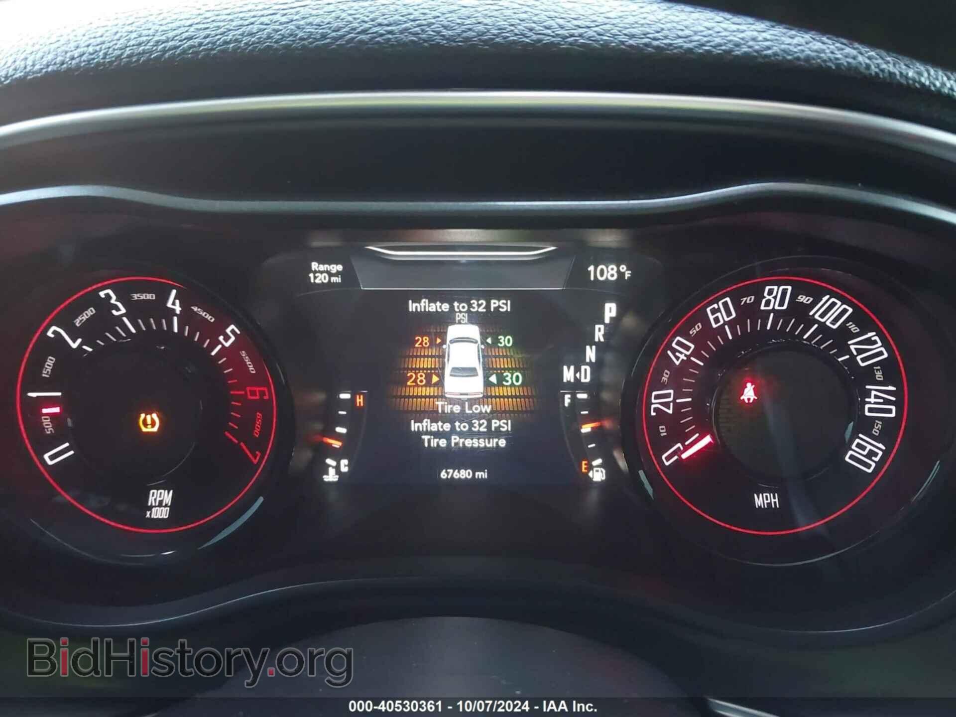 2016 DODGE CHALLENGER - VIN: 2C3CDZBT9GH289743 - Фото 7