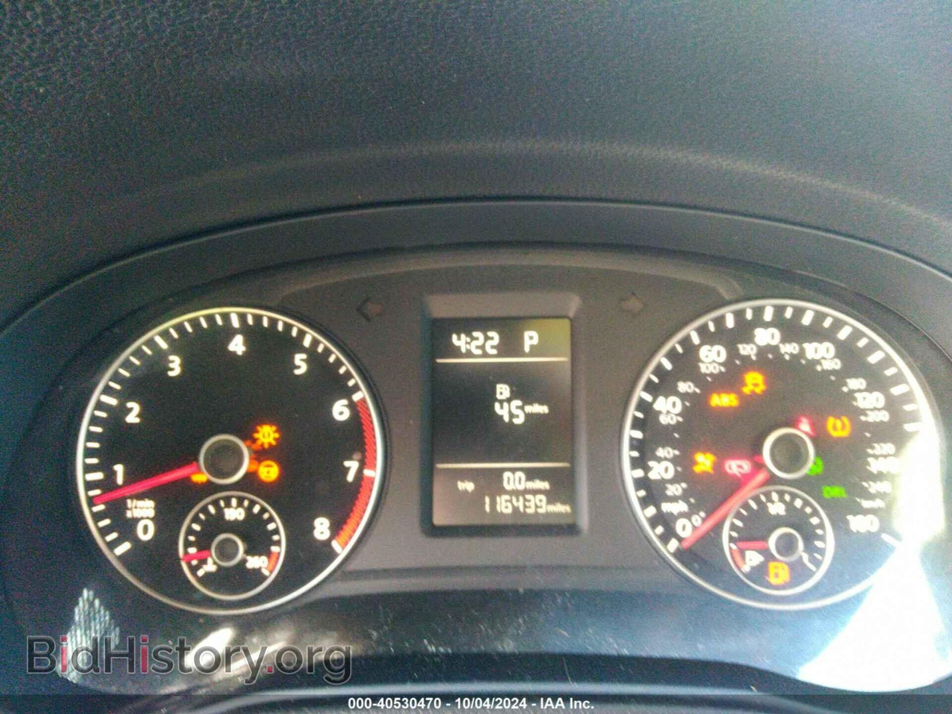 2015 VOLKSWAGEN PASSAT - VIN: 1VWAT7A38FC018182 - Фото 7