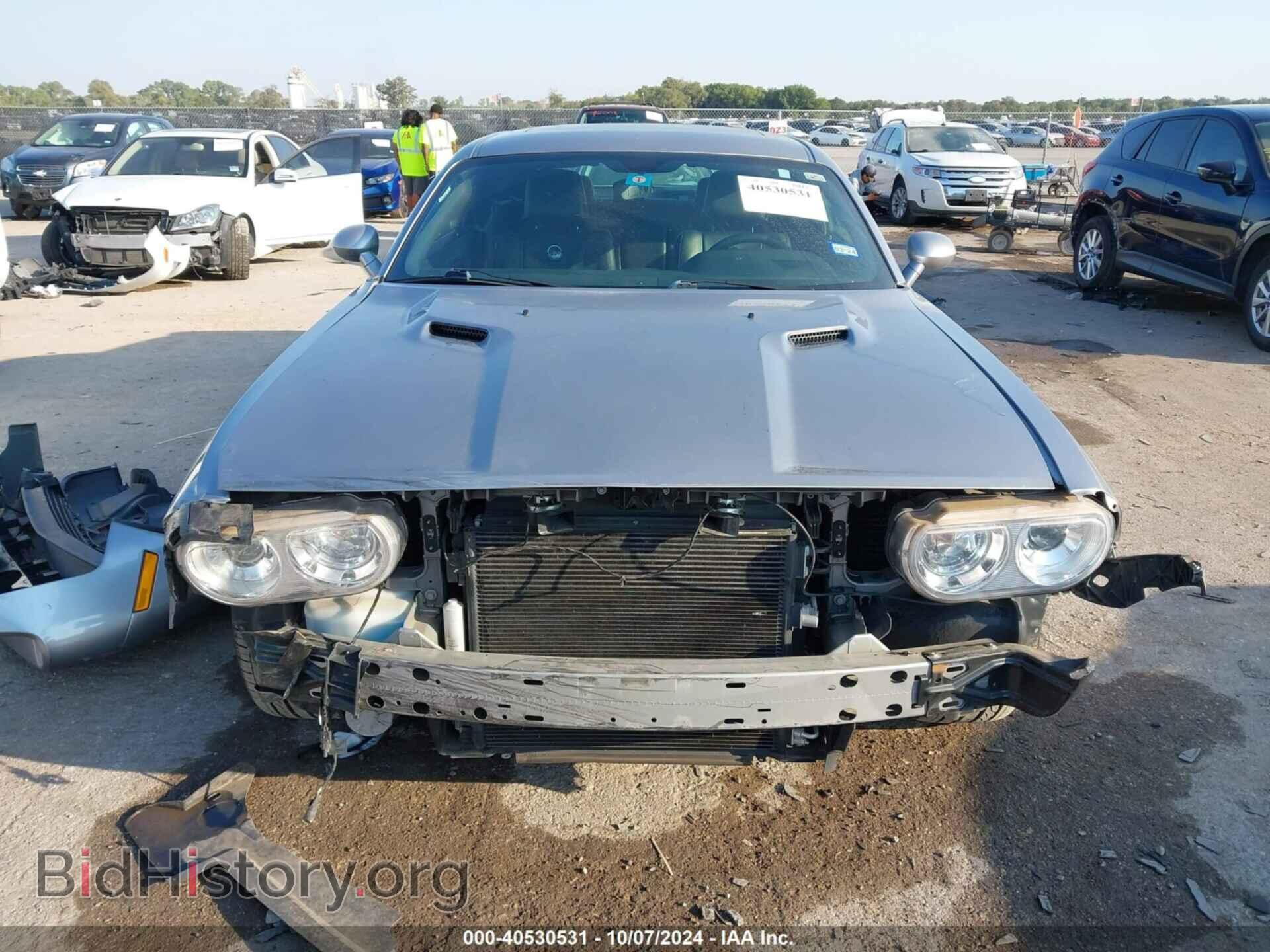2014 DODGE CHALLENGER - VIN: 2C3CDYAG1EH310712 - Фото 6