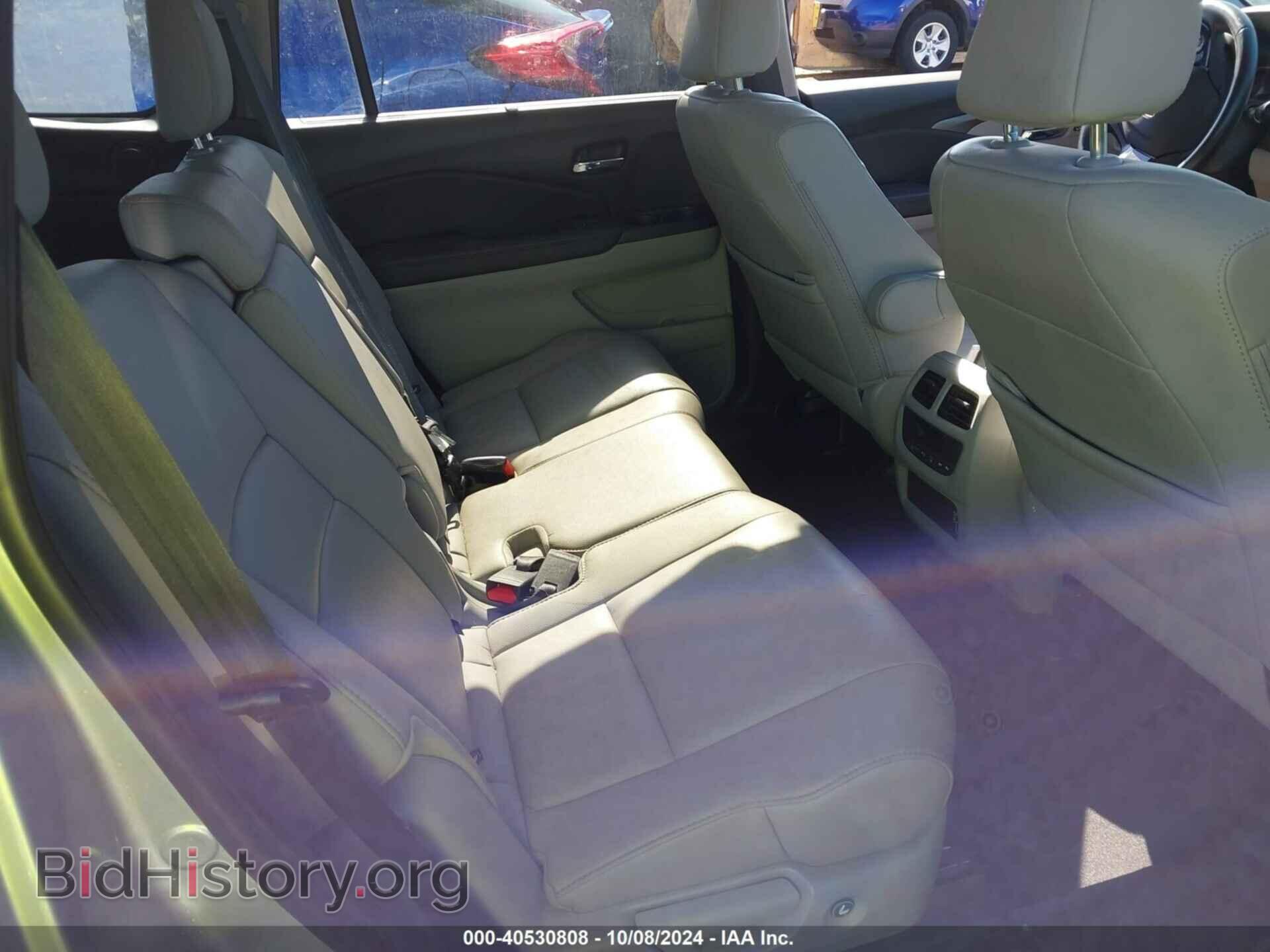 2021 HONDA PILOT - VIN: 5FNYF6H56MB093621 - Photo 8
