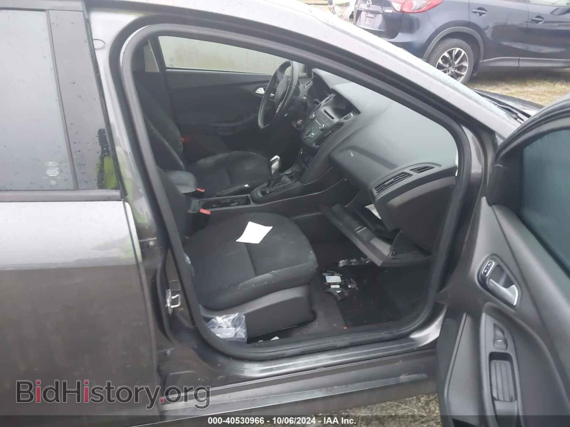 2016 FORD FOCUS - VIN: 1FADP3F29GL266381 - Фото 5