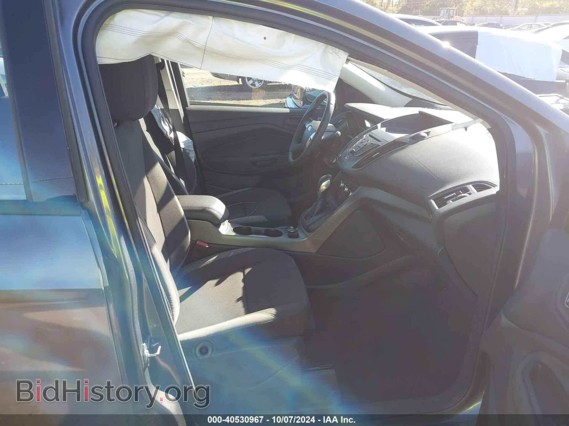 2013 FORD ESCAPE - VIN: 1FMCU0F78DUA20318 - Фото 5