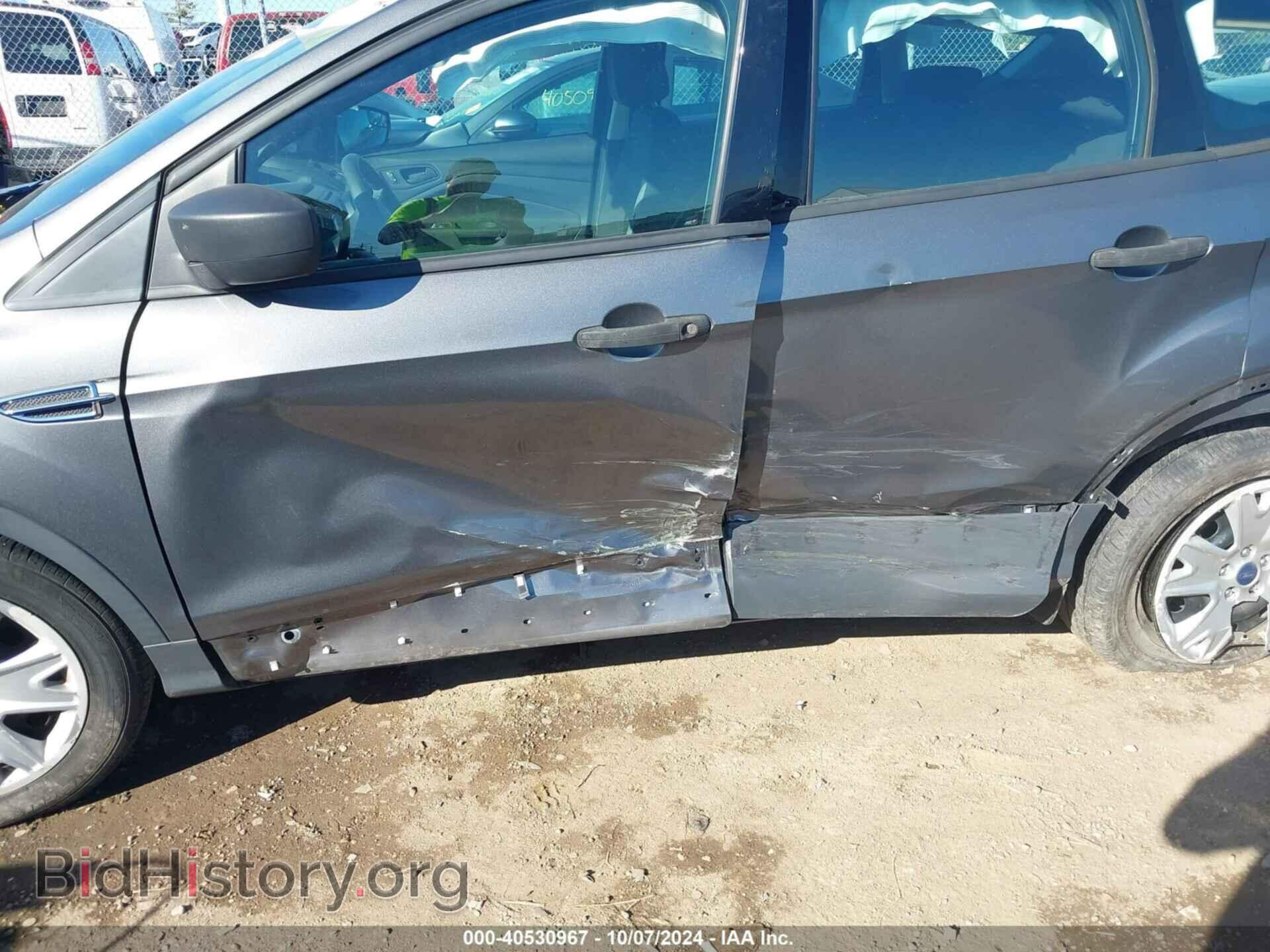 2013 FORD ESCAPE - VIN: 1FMCU0F78DUA20318 - Фото 6