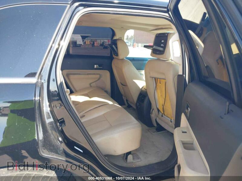 2008 Ford EDGE (VIN 2FMDK39C08BB00633) — фото 8 из 17