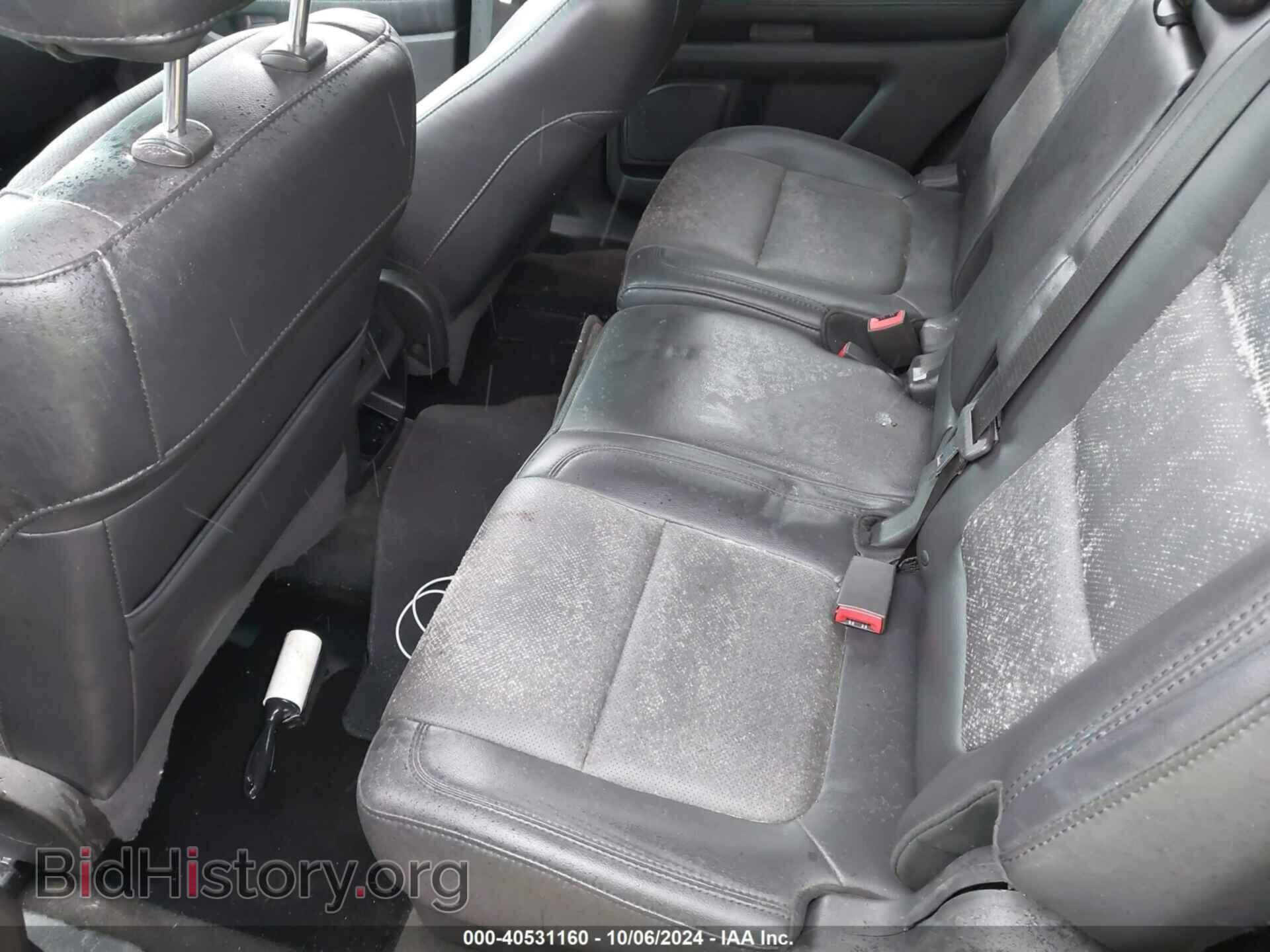 2015 FORD EXPLORER - VIN: 1FM5K8F87FGB55068 - Photo 8