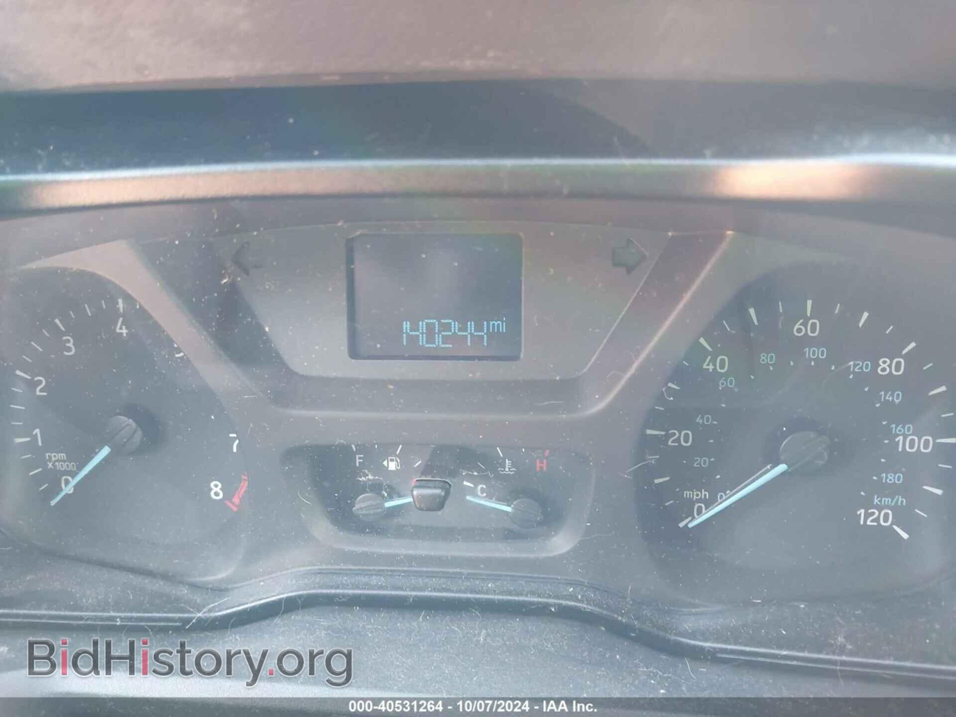 2015 FORD TRANSIT-150 - VIN: 1FTNE1YG1FKA30488 - Photo 7