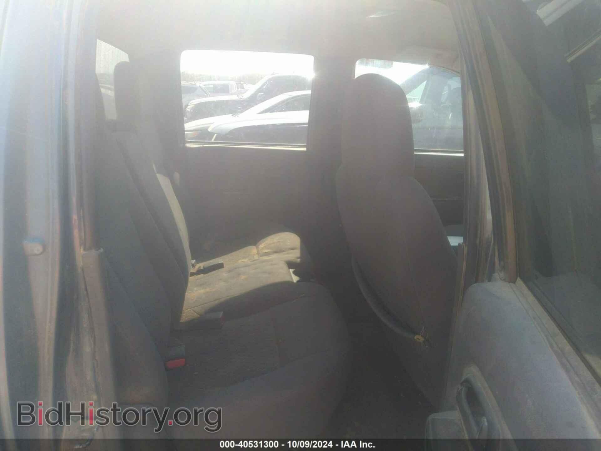 2006 GMC CANYON - VIN: 1GTDT136568123835 - Фото 8