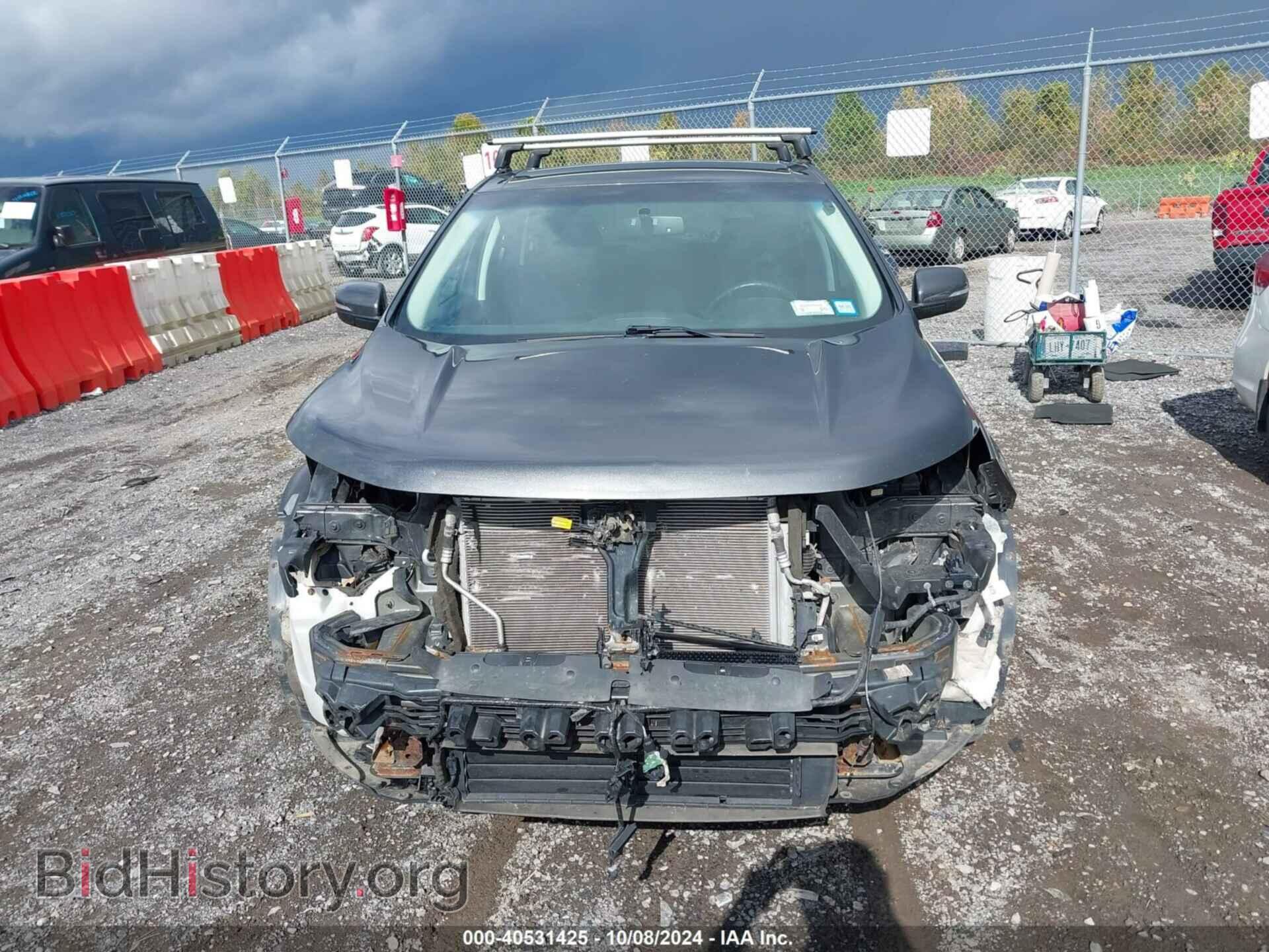 2016 FORD EDGE - VIN: 2FMPK4J9XGBC62061 - Фото 13