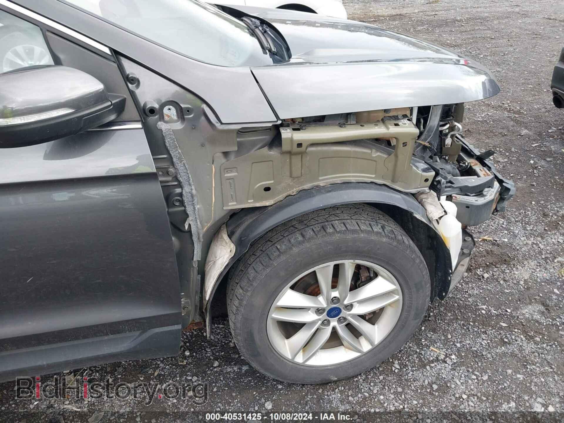 2016 FORD EDGE - VIN: 2FMPK4J9XGBC62061 - Фото 6
